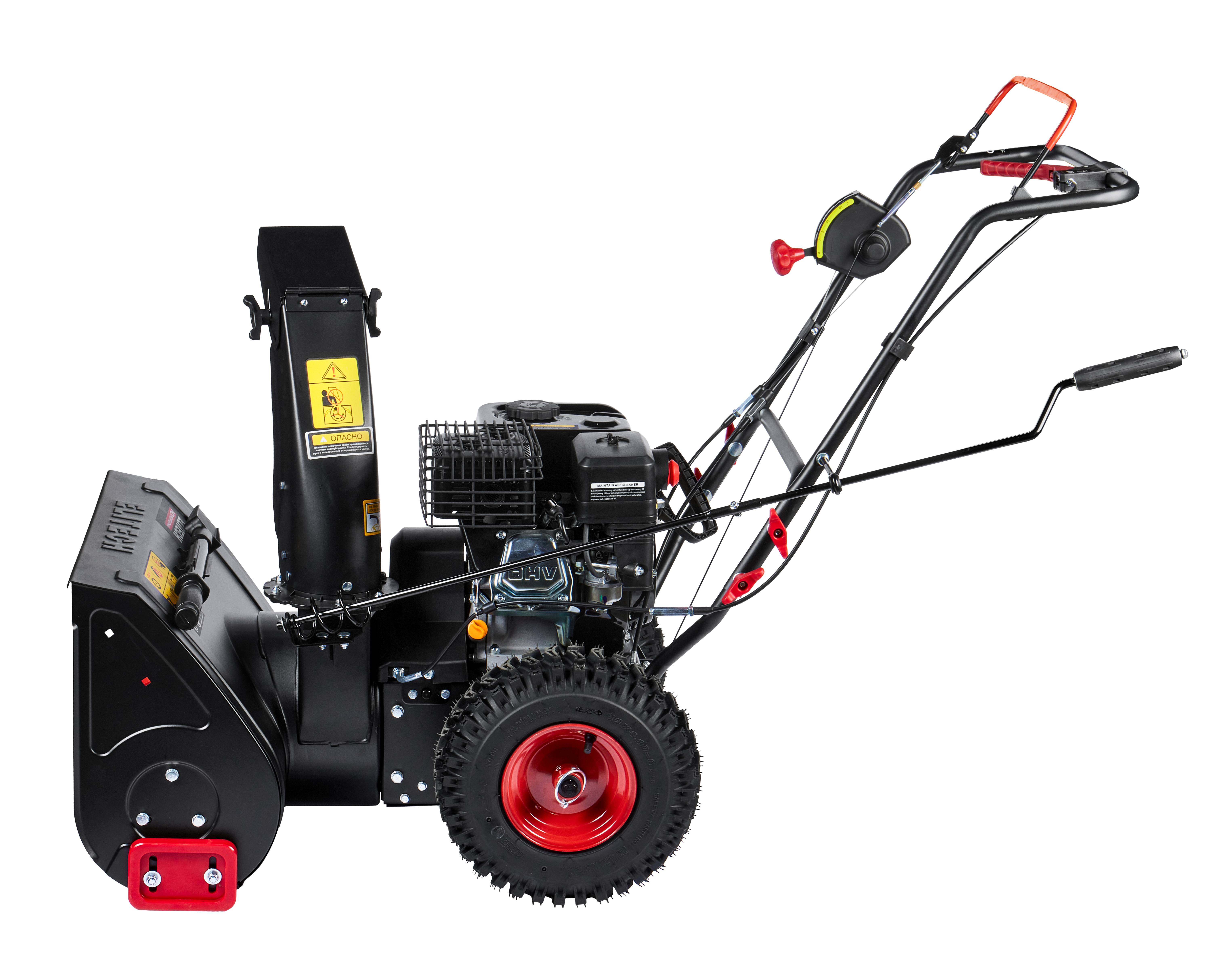 Снегоуборочная машина