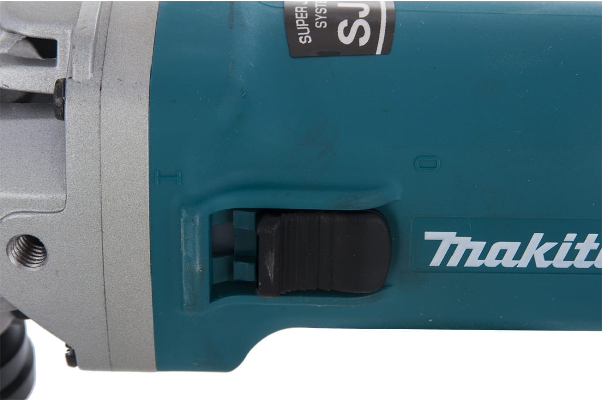 Углошлифовальная машина Makita 9566CV
