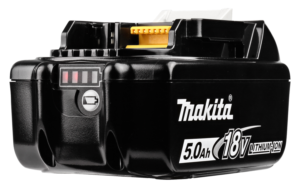Аккумулятор Li-Ion 18 В 5.0 Ач Makita BL1850B (197288-2)