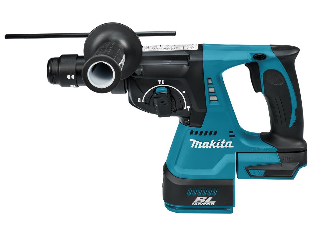 Аккумуляторный перфоратор LXT 18 В Makita DHR243Z