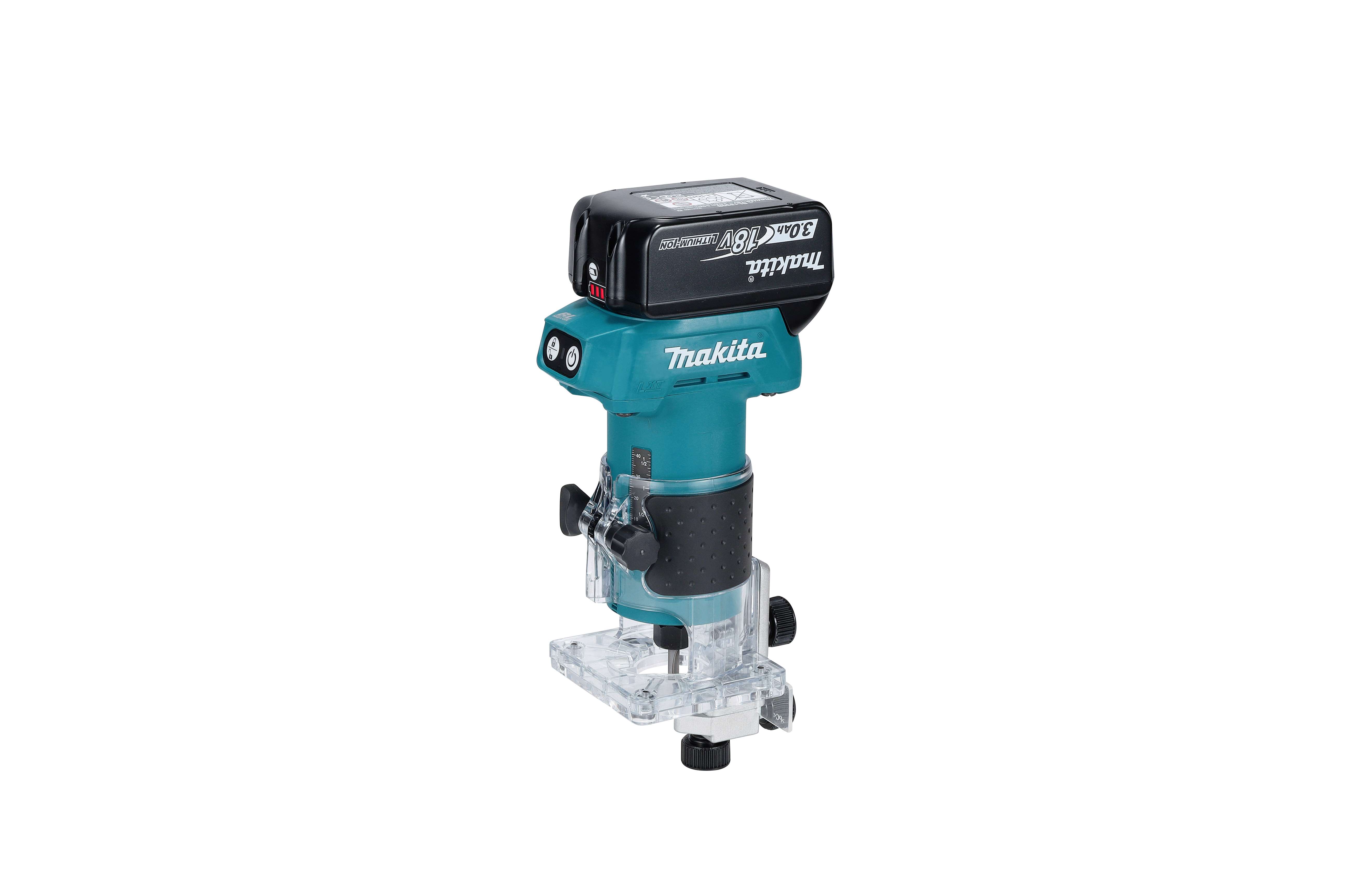 Фрезер кромочный аккум. LXT BL 18В