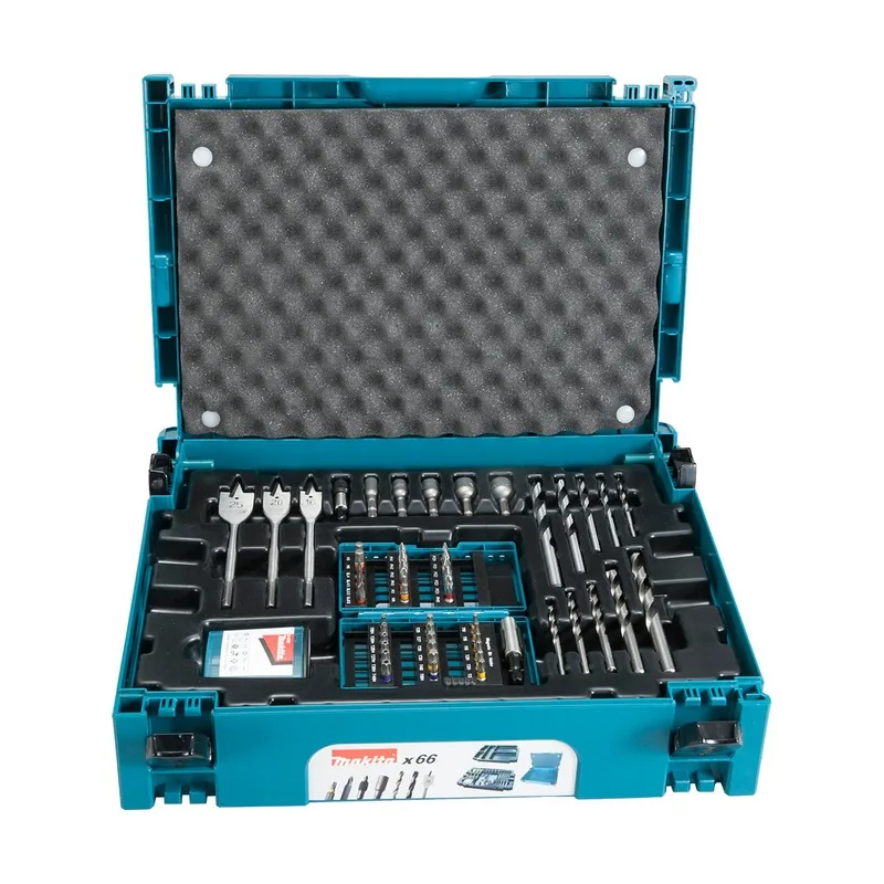 Набор насадок "Makpac" — B-43044