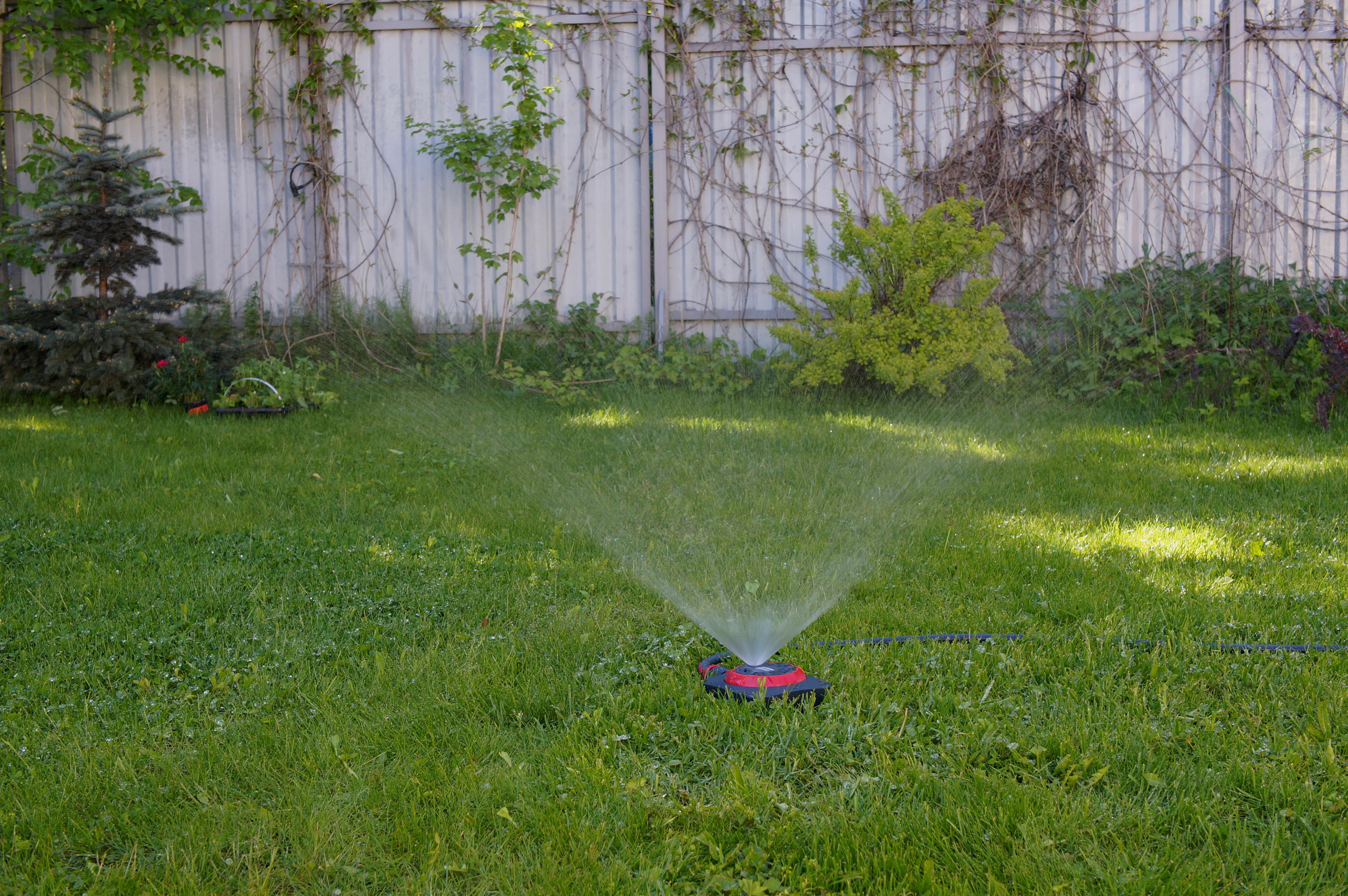 Разбрызгиватель 8 режимов — 206072