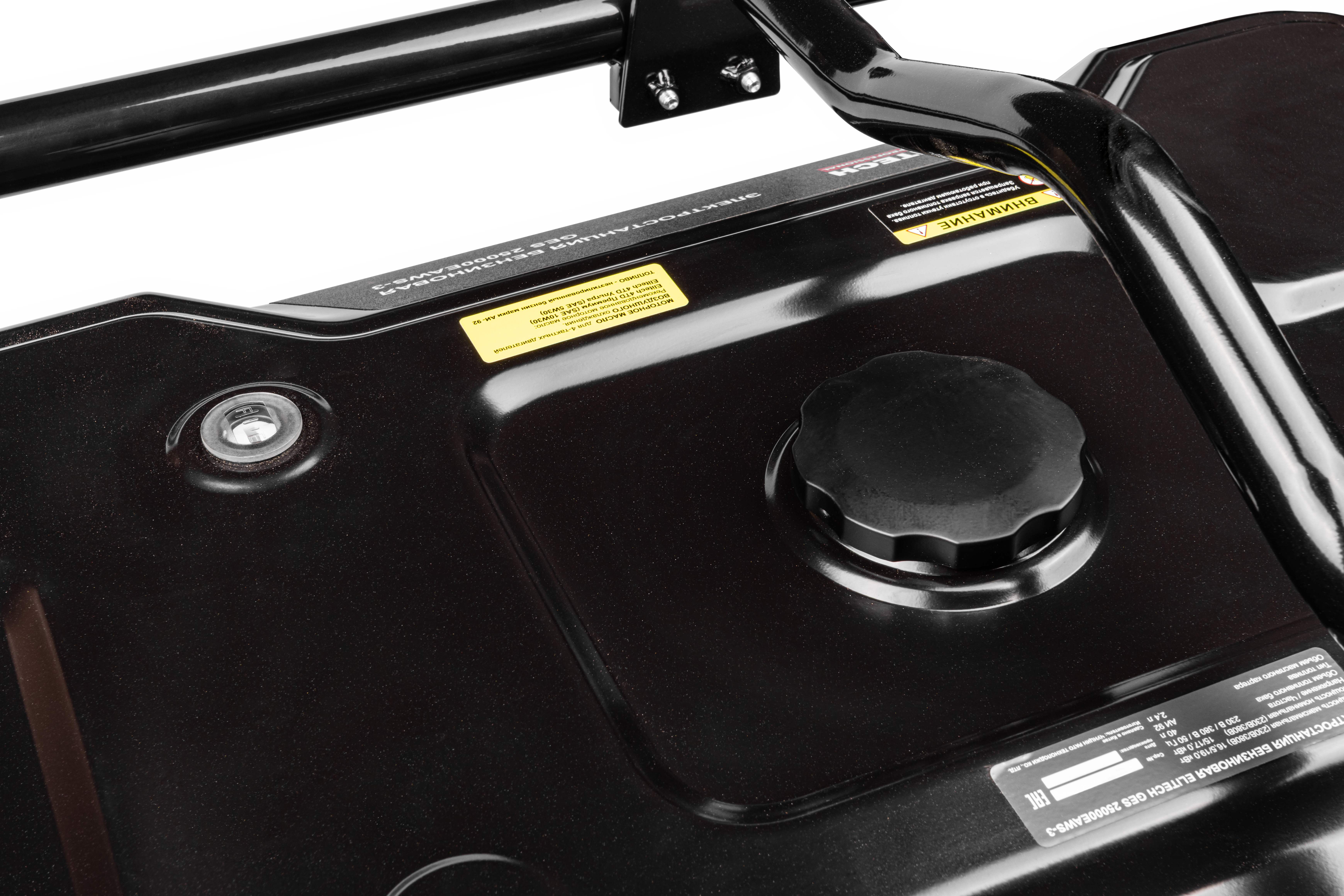 Генератор бензиновый — 213811