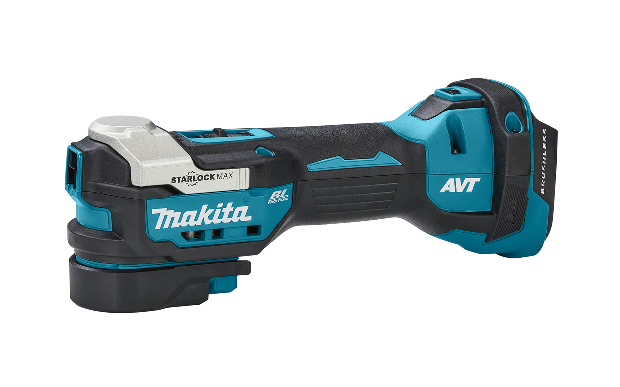Аккумуляторный мультитул LXT 18 В Makita DTM52Z Аккумуляторный мультитул LXT 18 В Makita DTM52Z