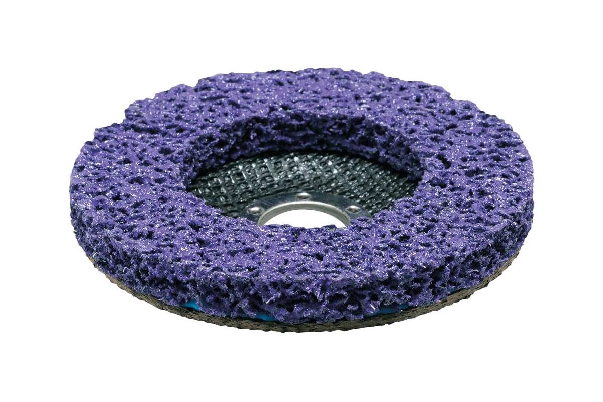 Диск шлифовальный из вспененного абразива 180 мм (долговечный) Makita B-29038