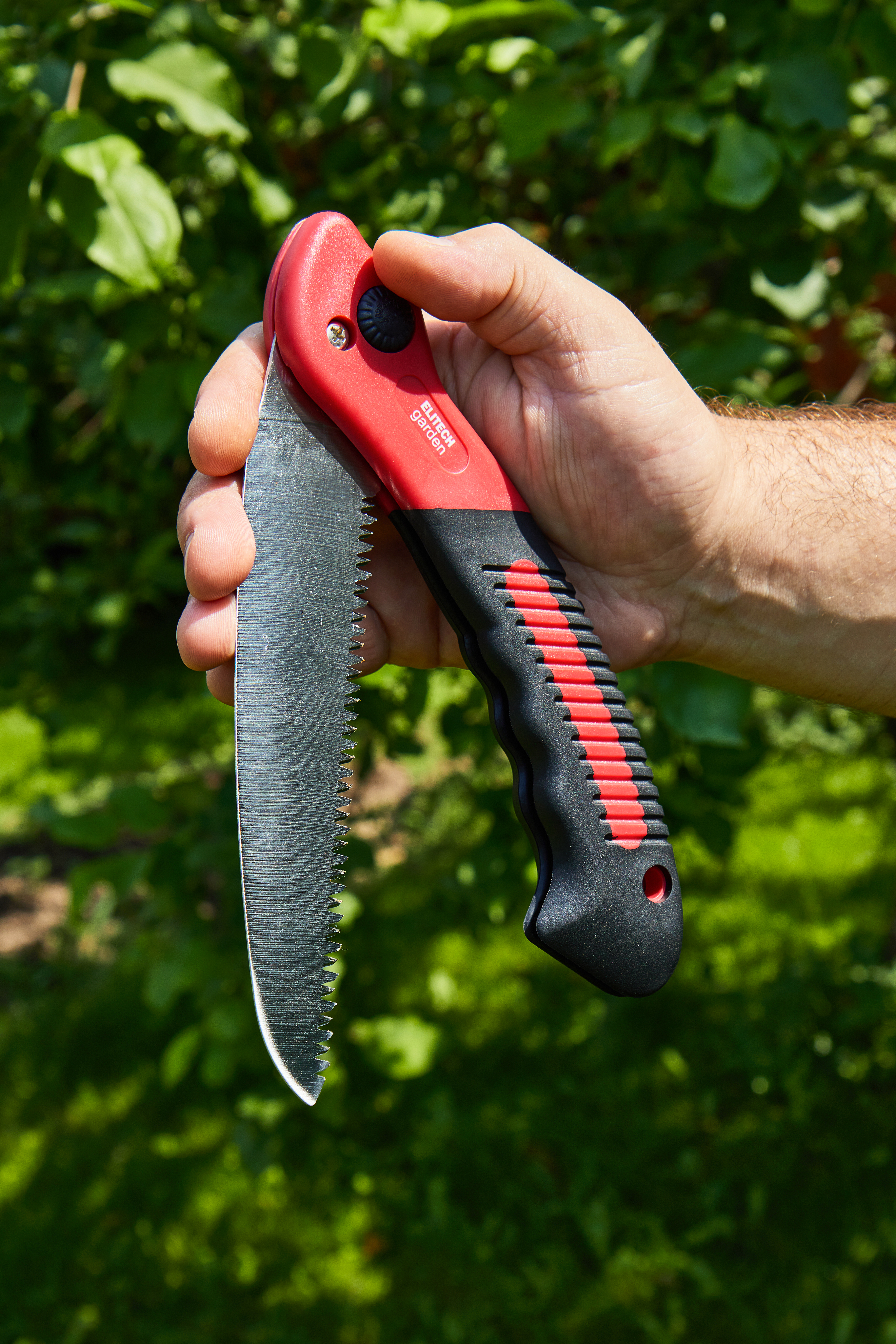 Пила складная