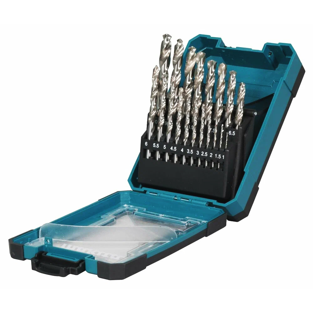 Набор сверл по металлу