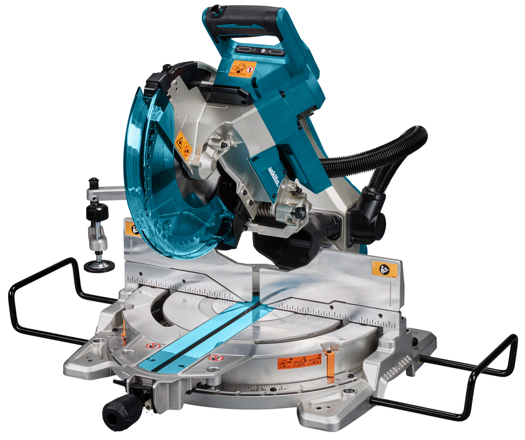 Аккумуляторная торцовочная пила LXT 18x2 В Makita DLS111ZU