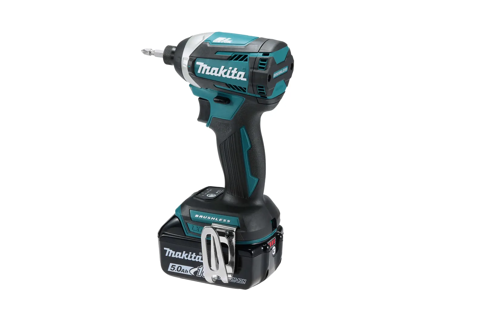 Шуруповерт аккумуляторный ударный — DTD154RFE