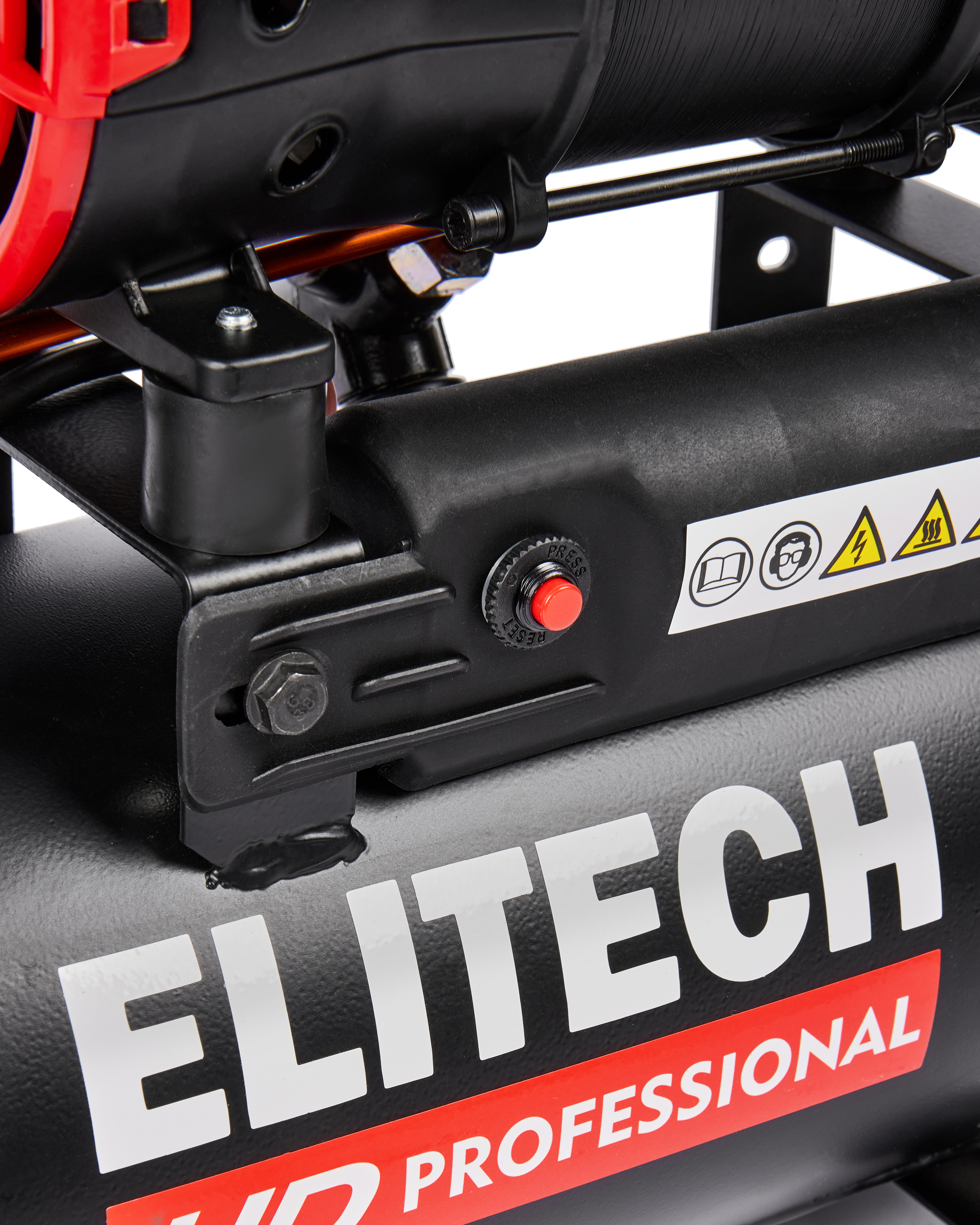 Компрессор безмасляный малошумный