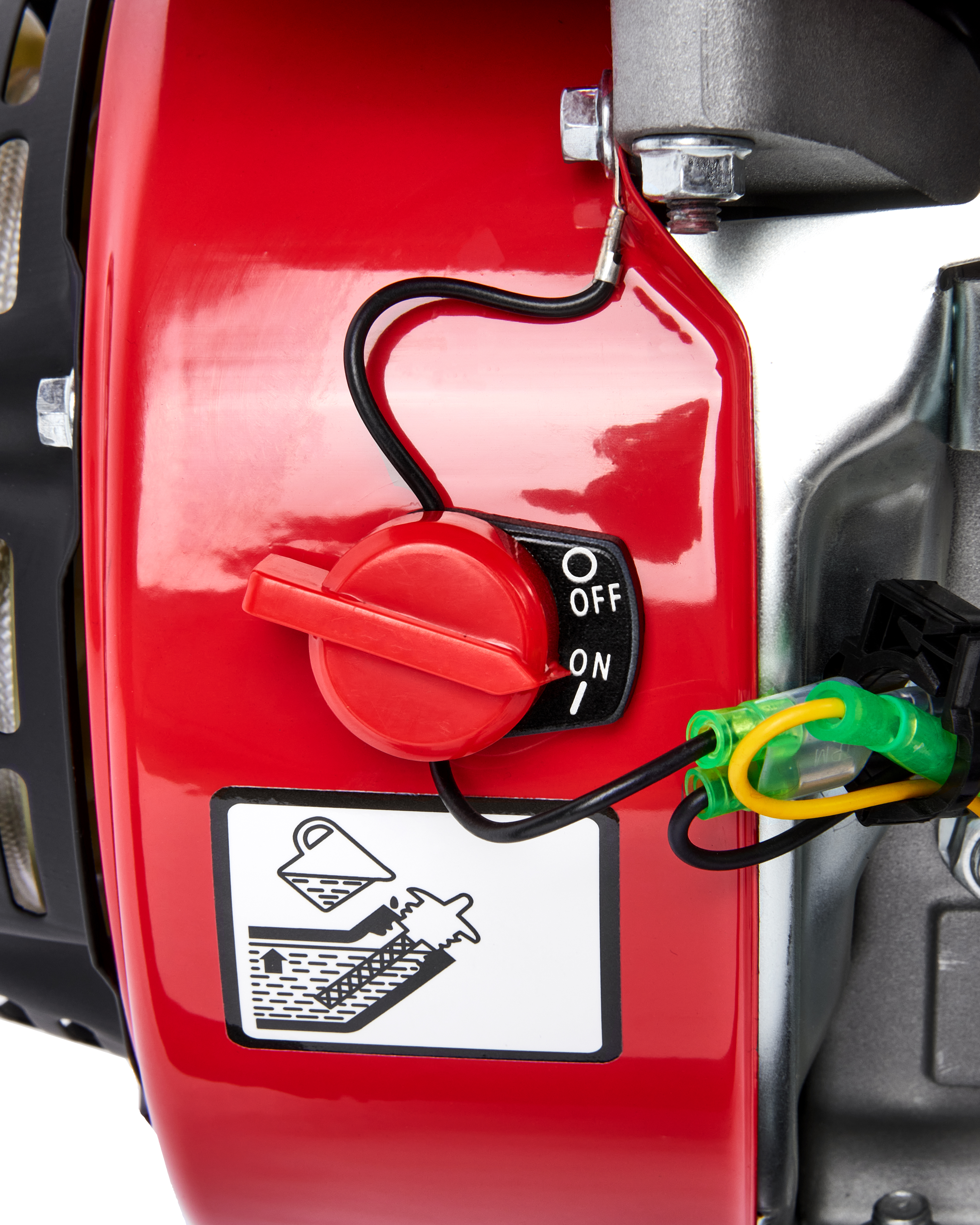 Мотопомпа бензиновая — 205520