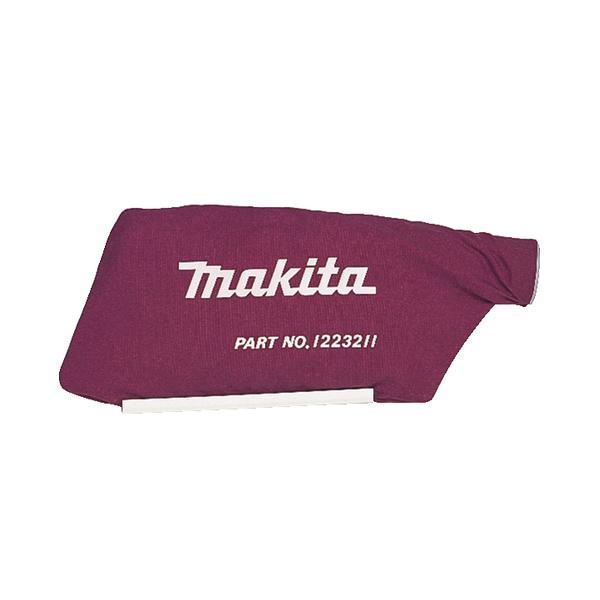 Тканевый пылесборник для 4105KB Makita 122191-8