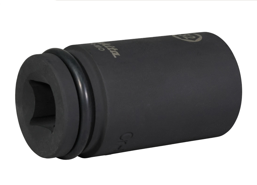 Ударная торцовая головка 3/4" 32x90 — E-22383