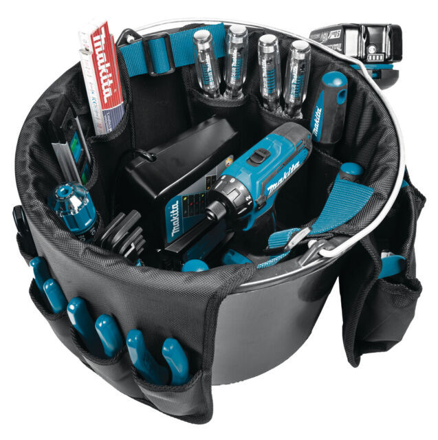 Сумка-ведро для инструментов Makita P-72095