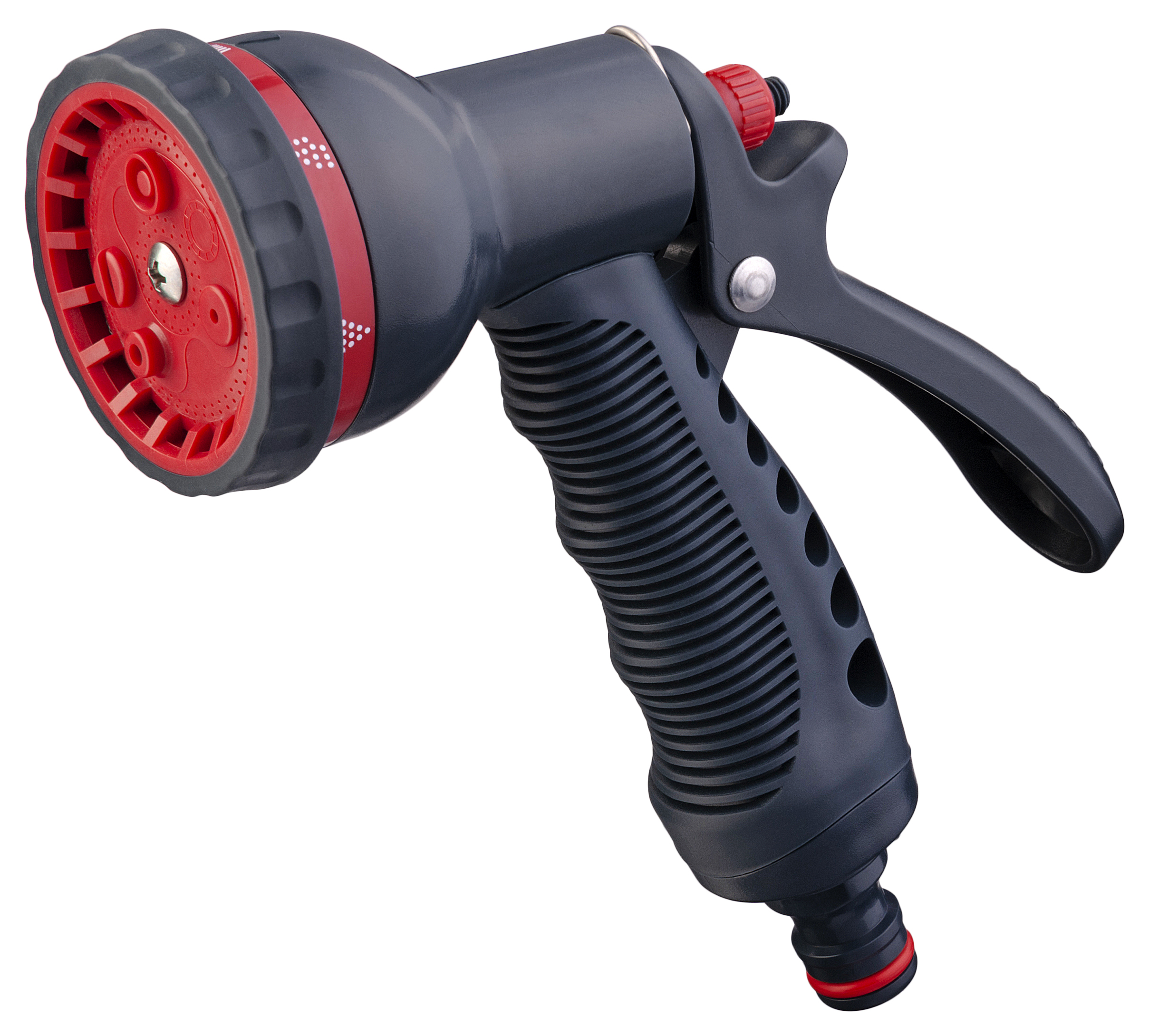 Пистолет-распылитель 7 режимов пластиковый