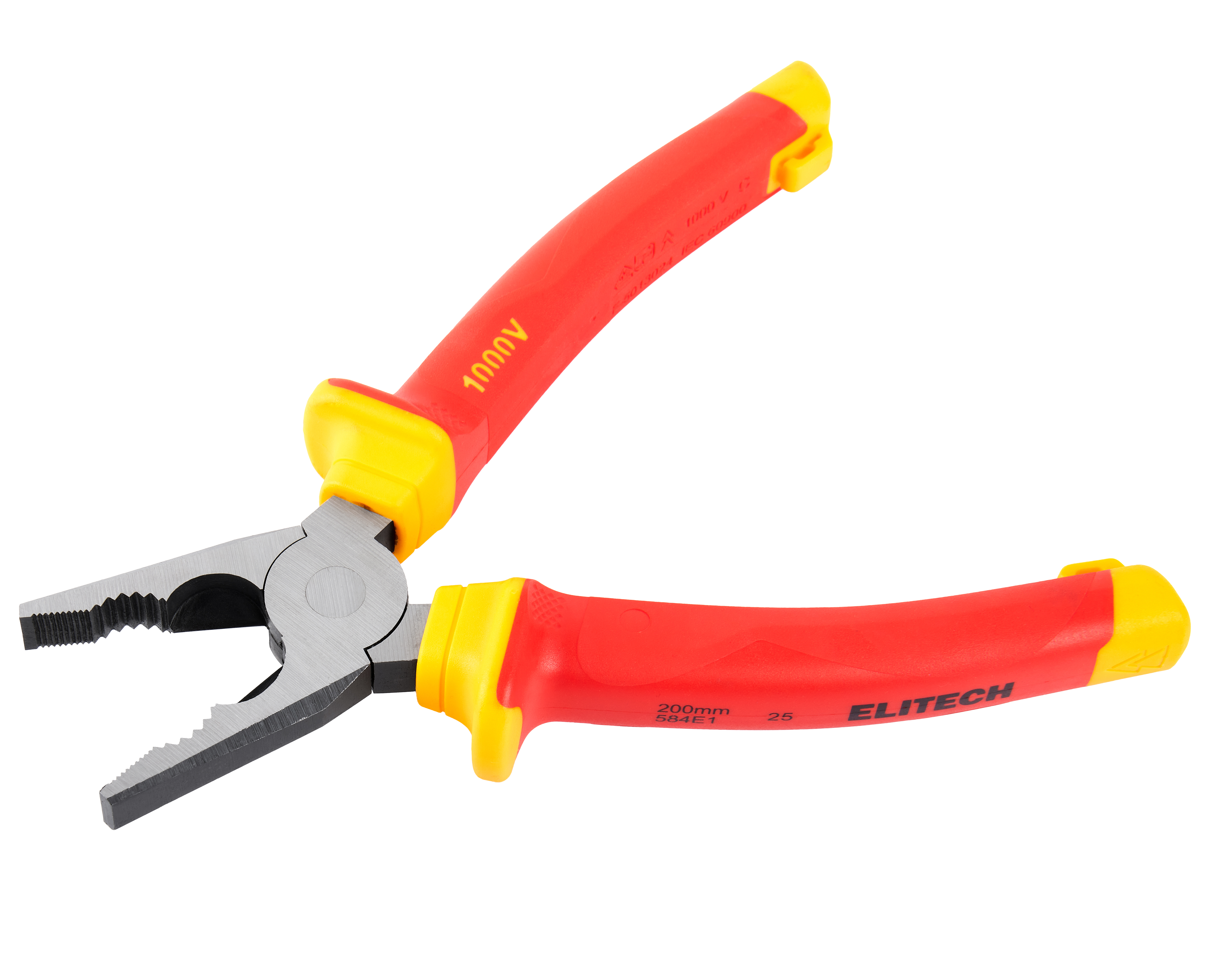 Плоскогубцы диэлектрические — 207123