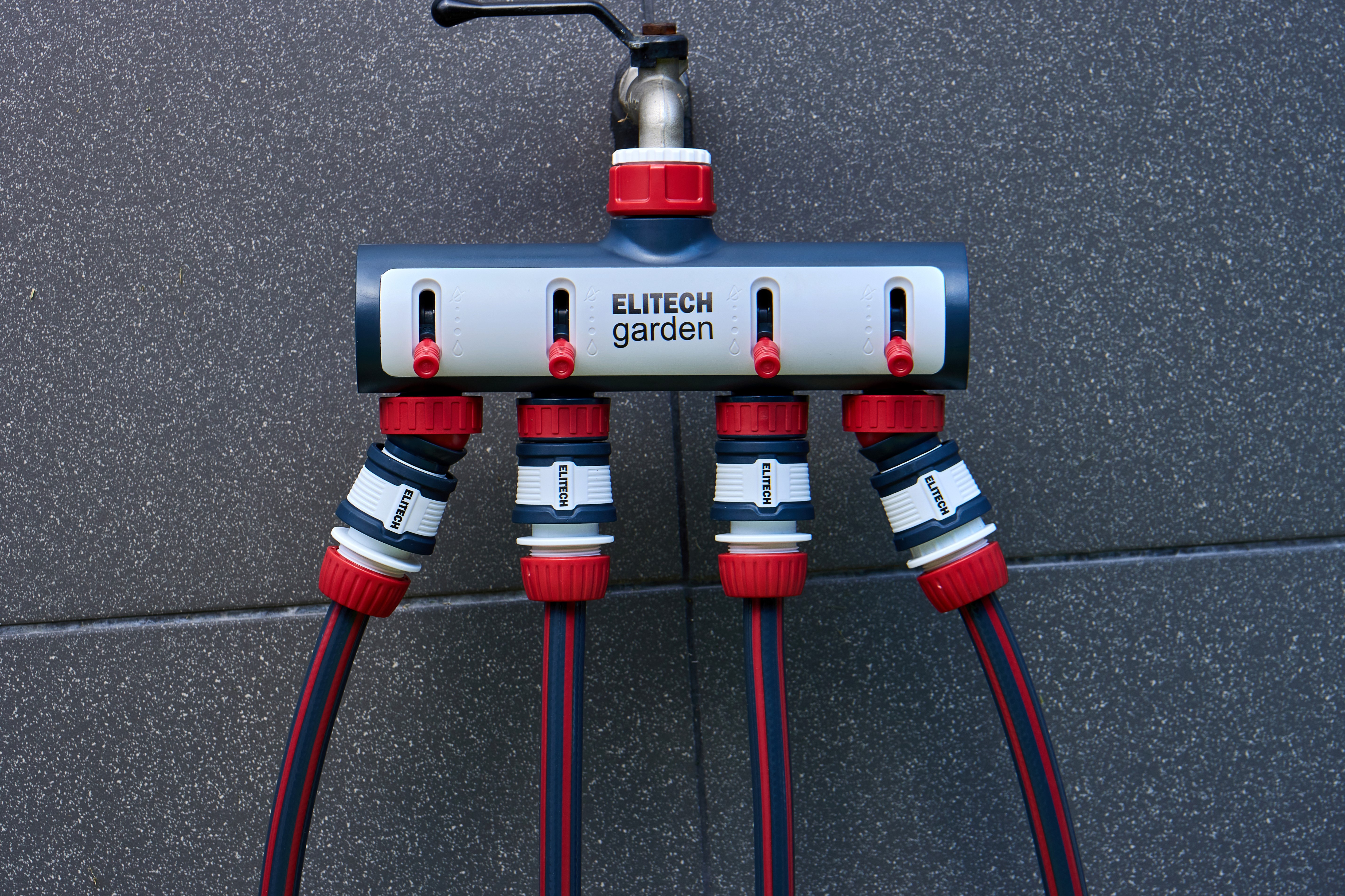 Распределитель  4-х канальный — 206028