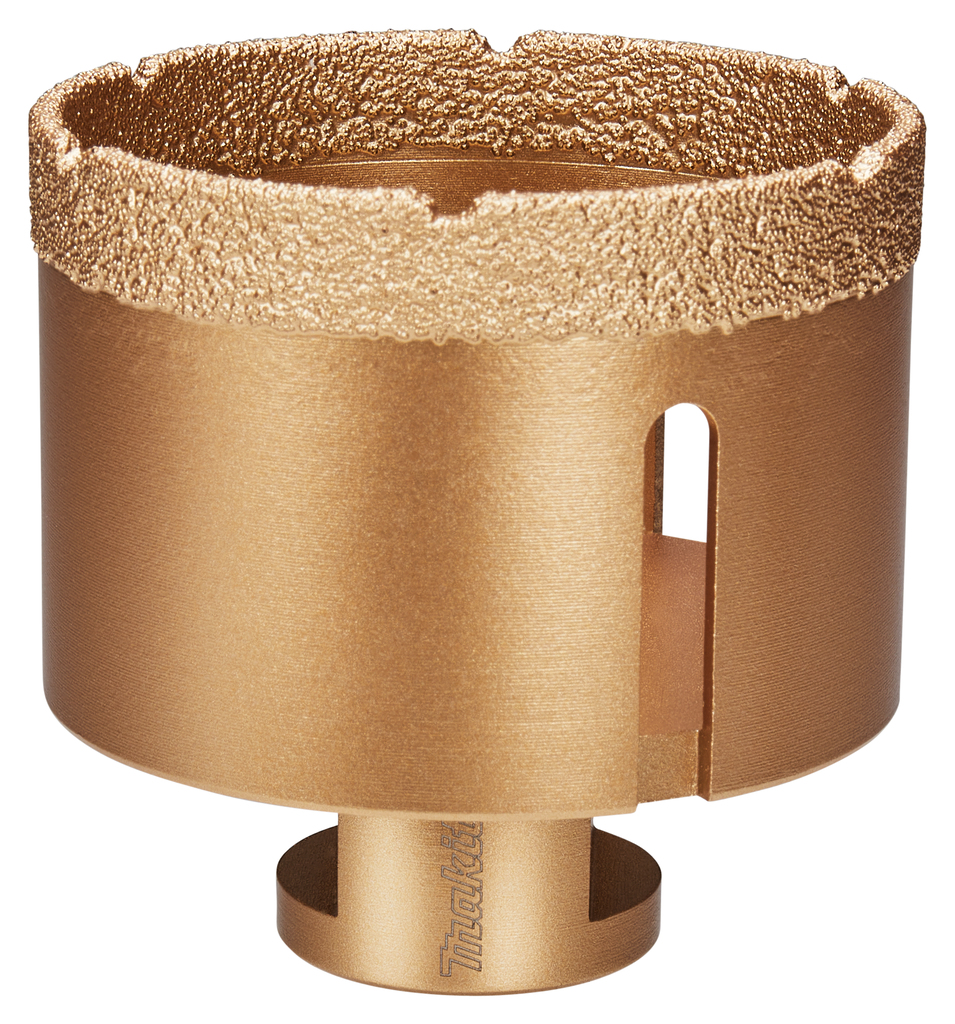 Коронка алмазная M14X67 мм Makita D-44600 Коронка алмазная M14X67 мм Makita D-44600