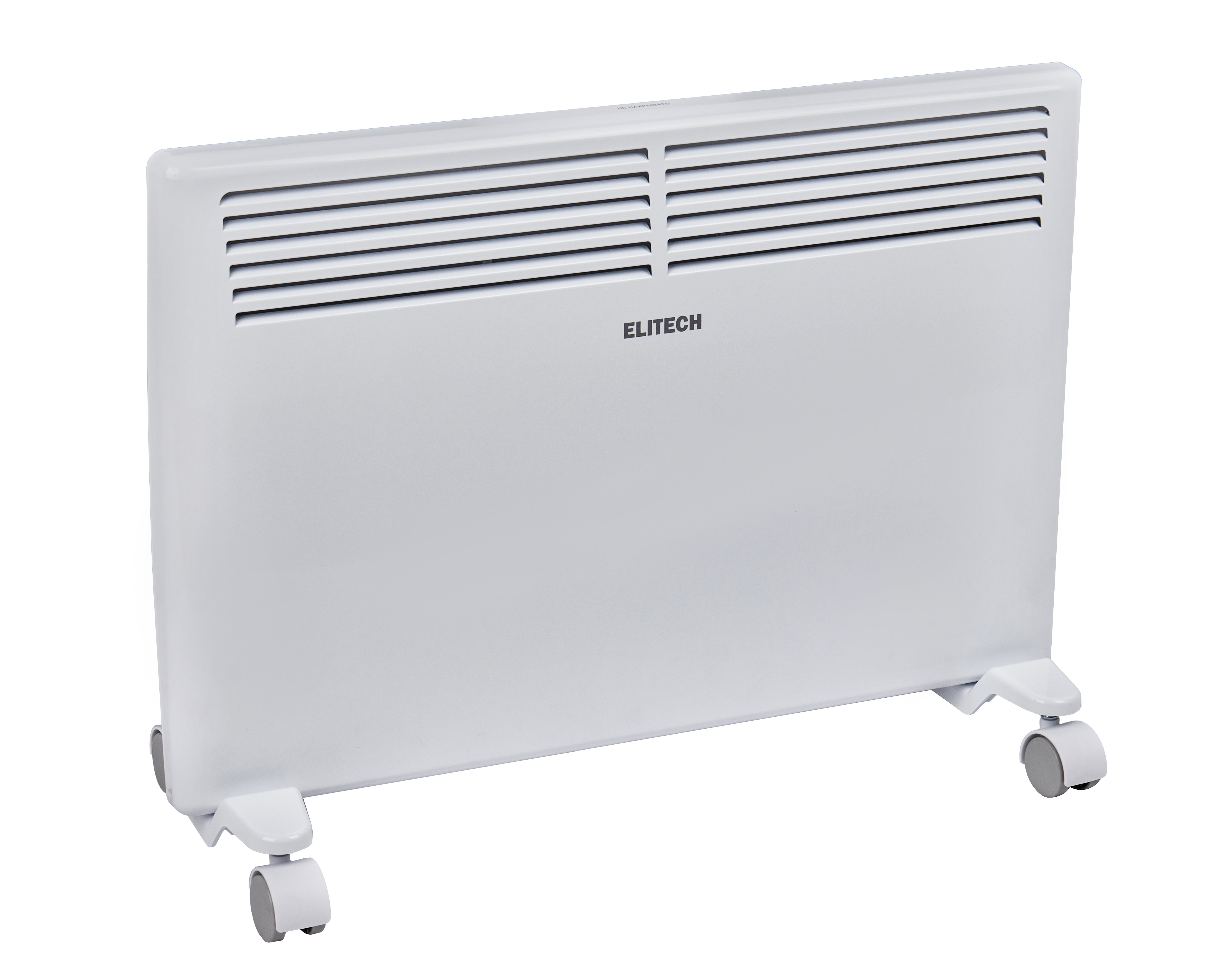 Конвектор электрический - механика (Х-образный)