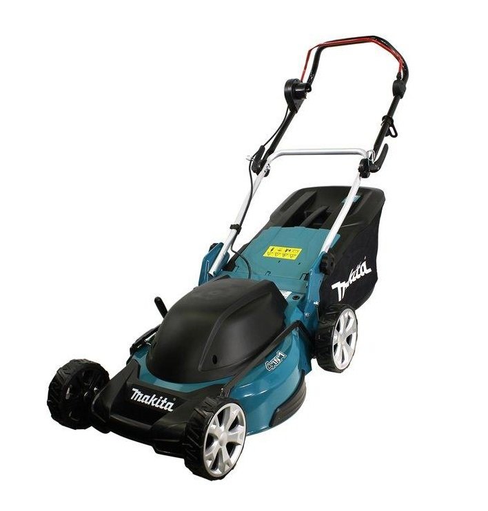 Электрическая газонокосилка Makita ELM4612 Электрическая газонокосилка Makita ELM4612