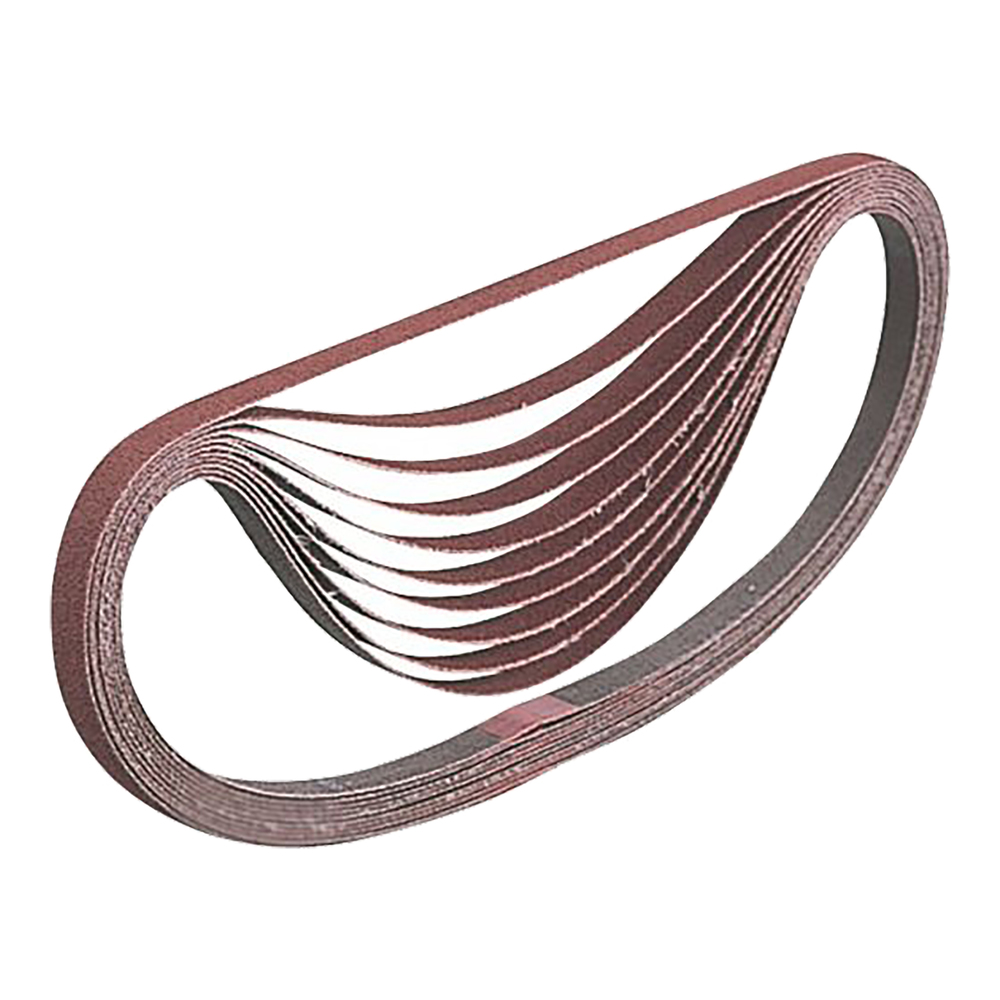 Лента шлифовальная 13х533 мм, P150, 5 шт Makita P-43371 Лента шлифовальная 13х533 мм, P150, 5 шт Makita P-43371