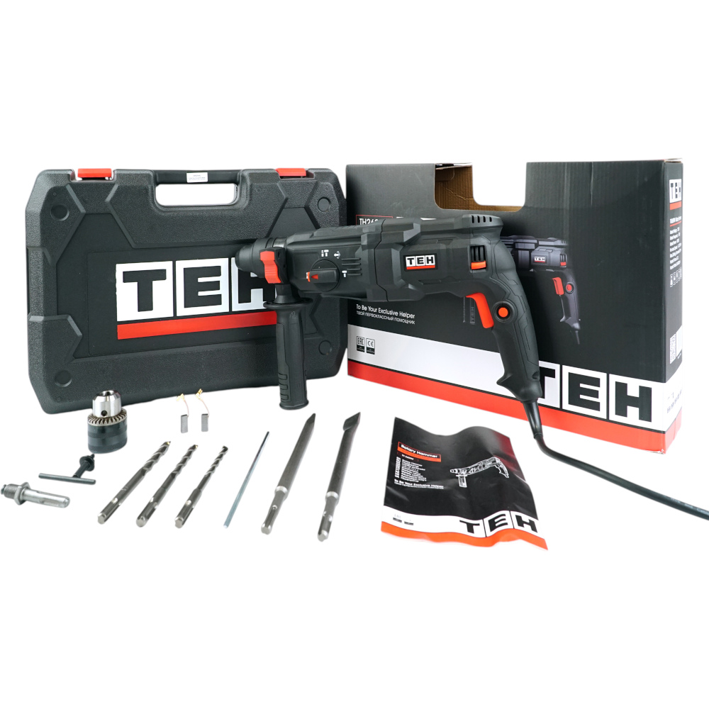 Перфоратор TEH TH2609M