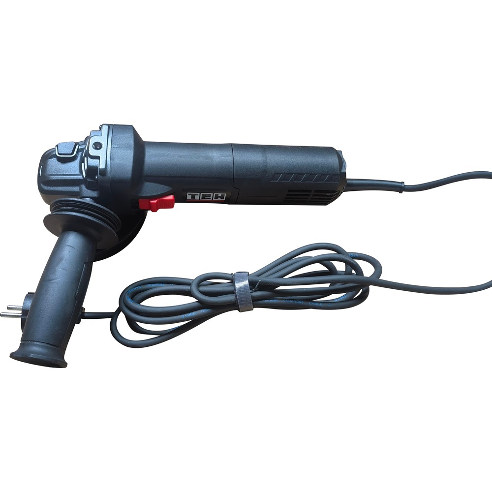 УШМ с регулировкой оборотов (константная электроника) 125мм TEH TG12512VP