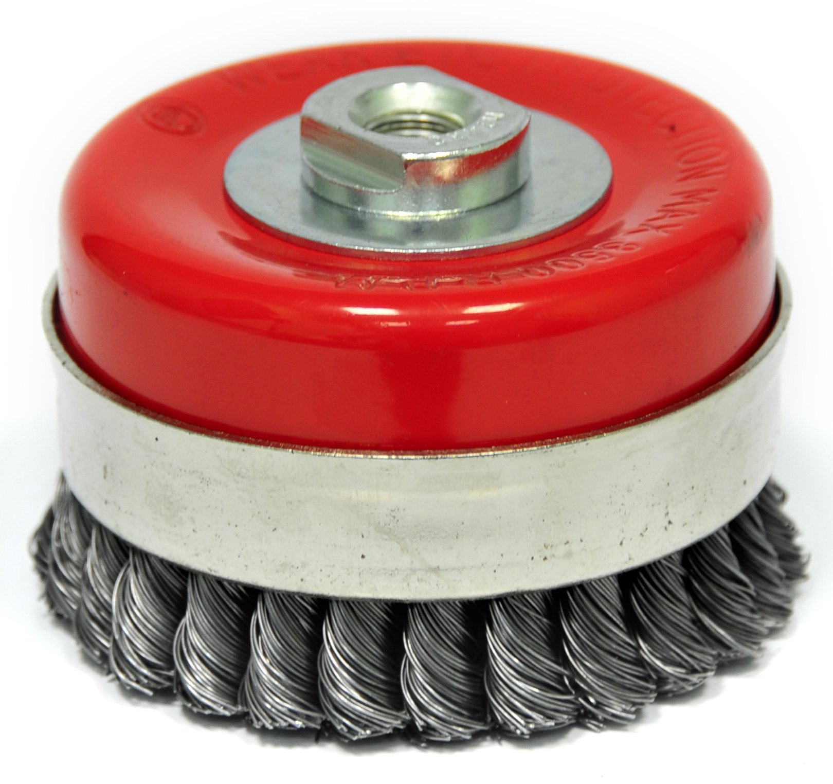 Щетка М14х100 проволока 0.5мм — 189157