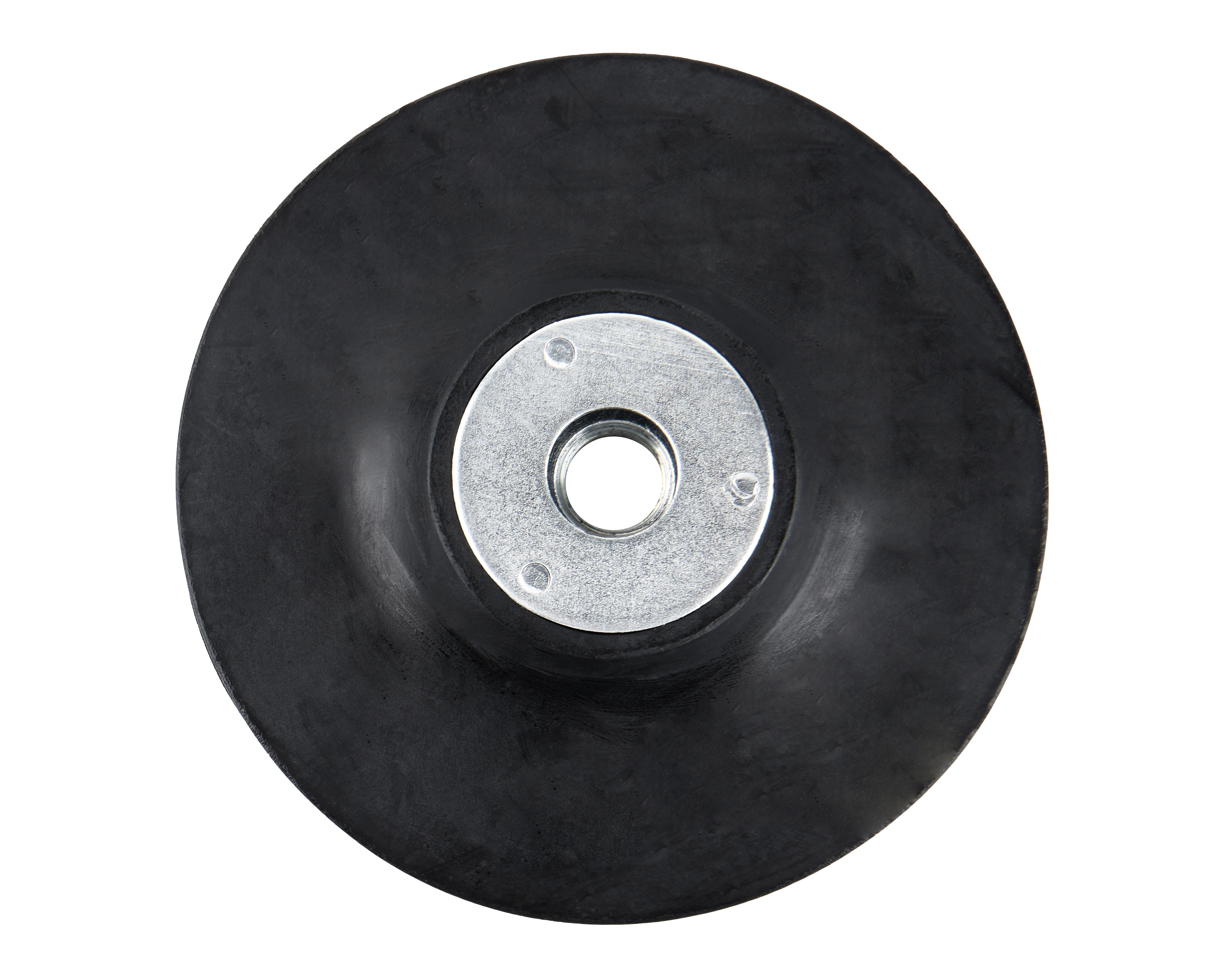 Насадка опорная 115мм М14 резина — 204953