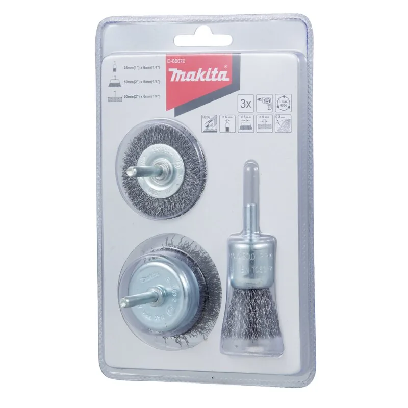 Набор щеток — D-66070