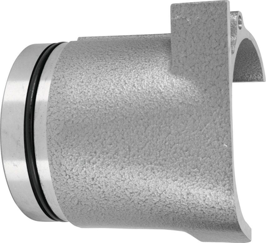 Насадка для отвода пыли для 1806 Makita 122397-8 Насадка для отвода пыли для 1806 Makita 122397-8