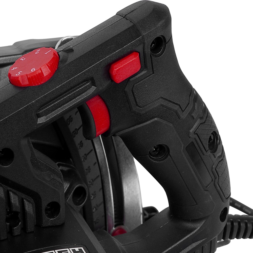 Пила дисковая 190мм TEH TC19015VL