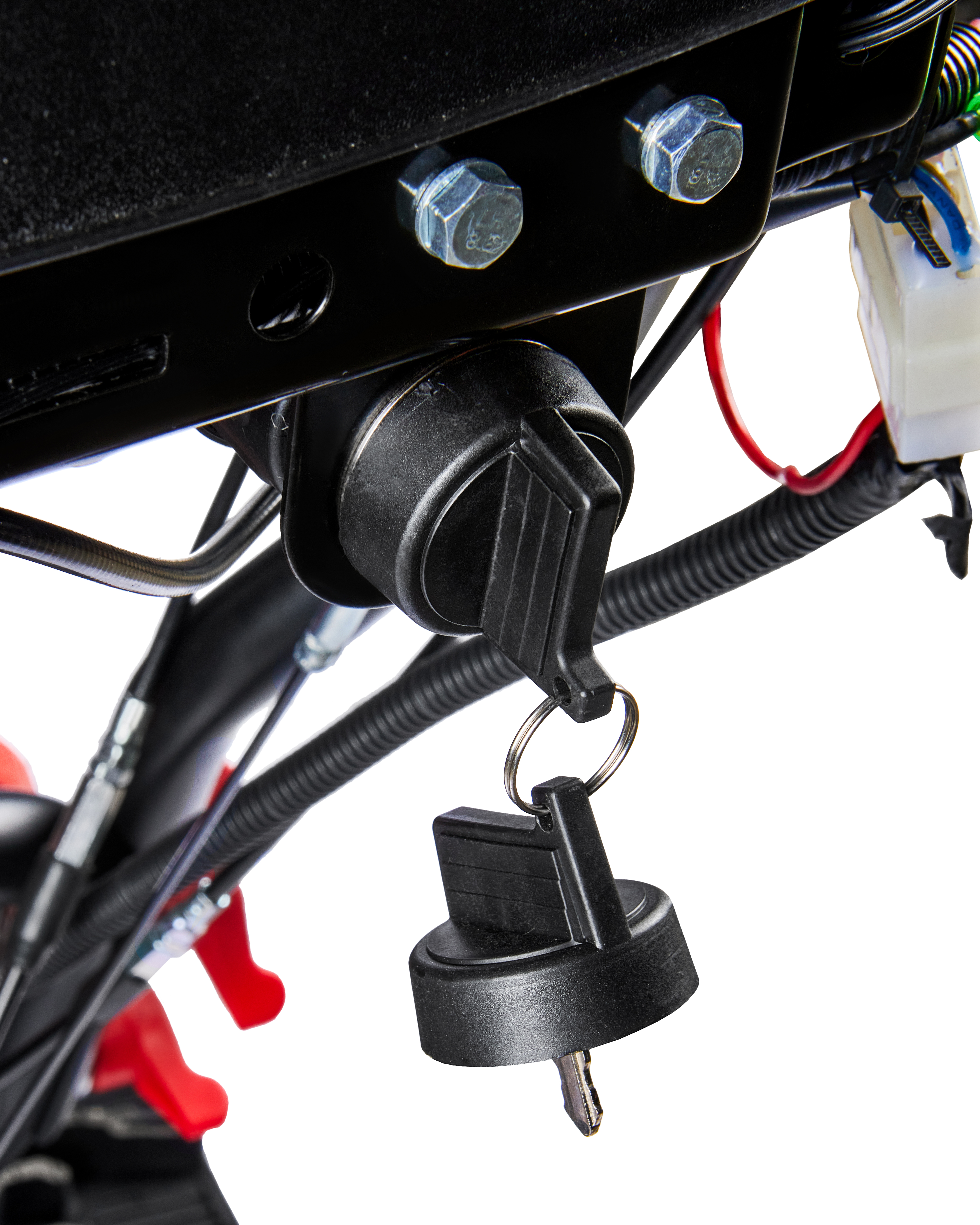 Снегоуборочная машина — 208061