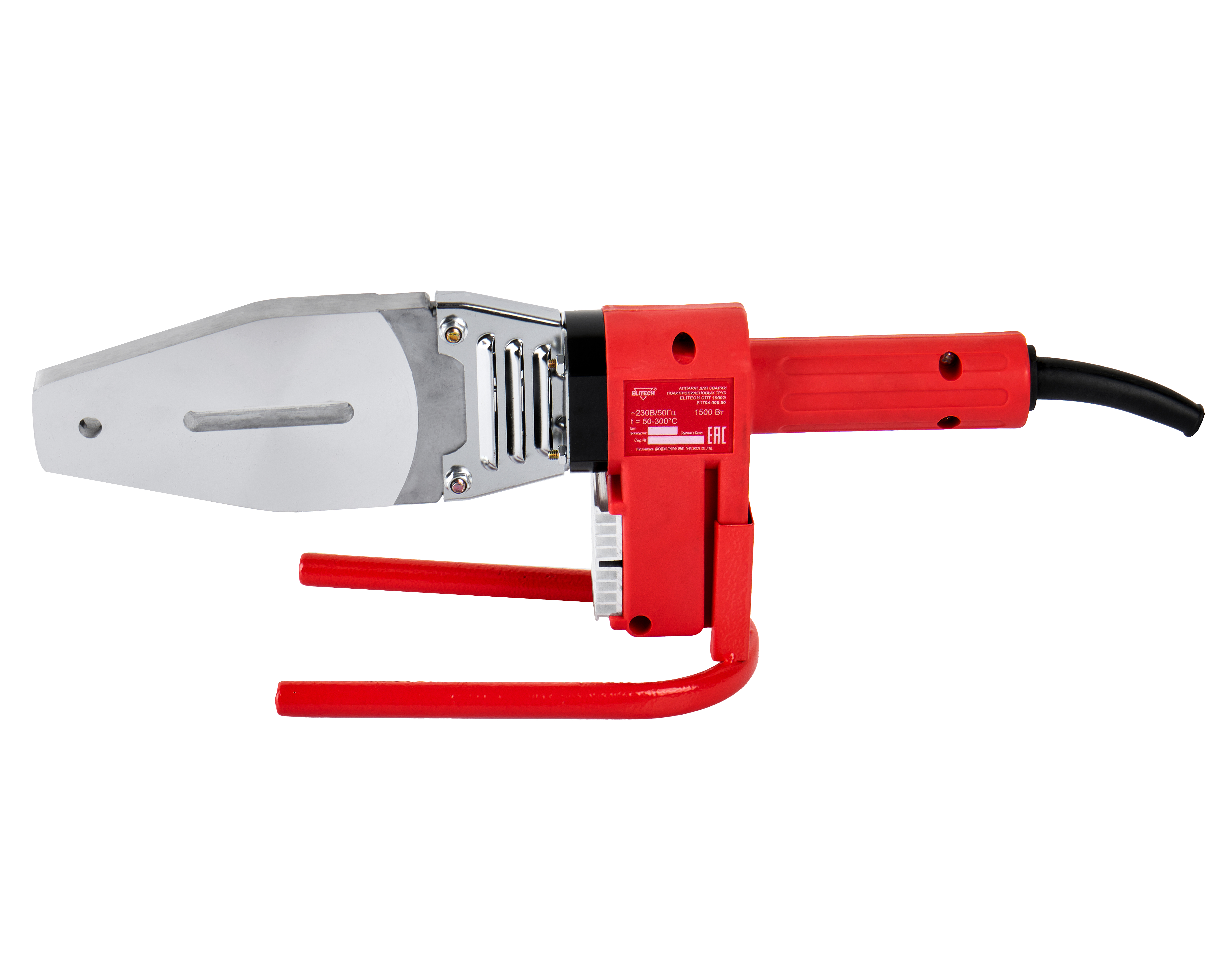 Аппарат для сварки полипропиленовых труб — 204463