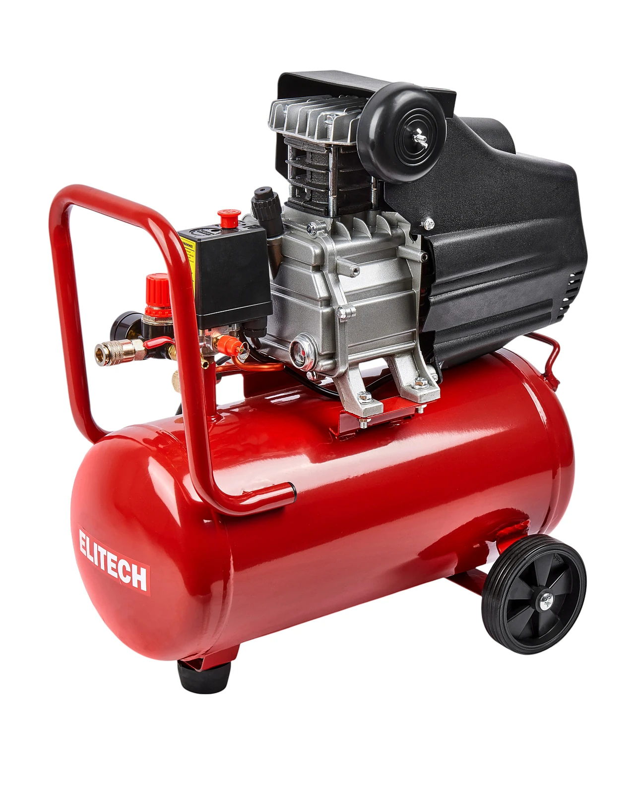 ELITECH ДМ КМ 200-24 (Компрессор коаксиальный масляный) 205959