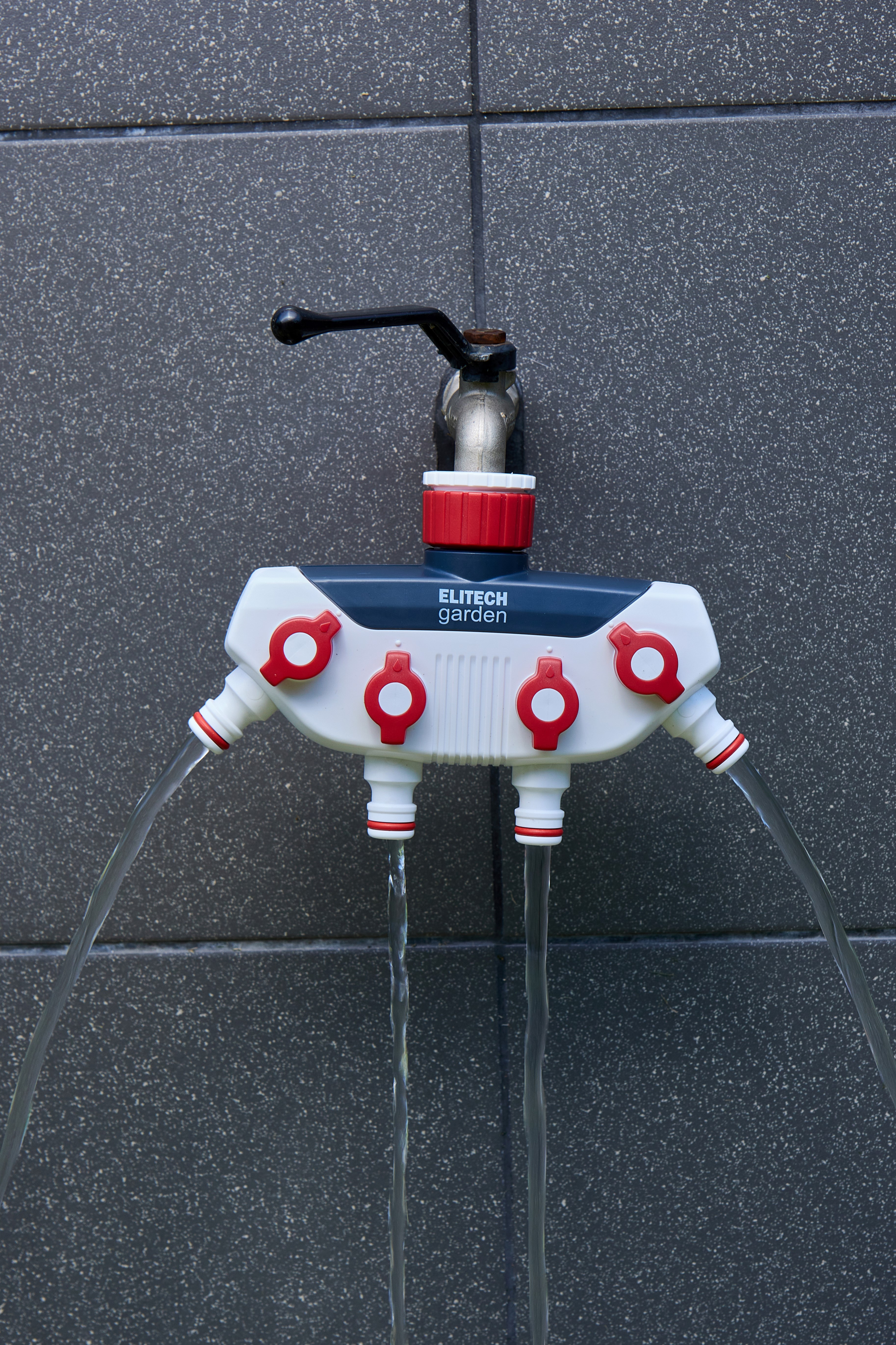 Распределитель  4-х канальный — 206026