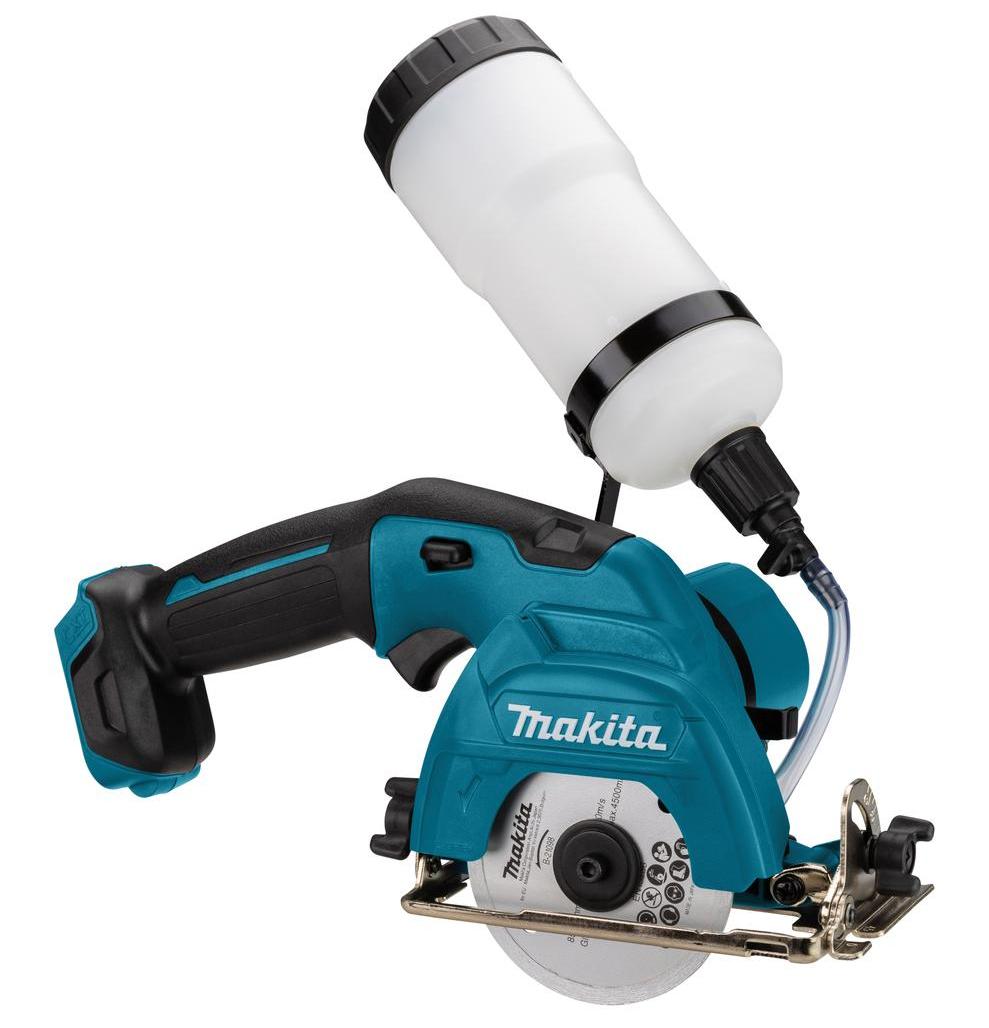 Аккумуляторная алмазная пила CXT 12 В Makita CC301DZ