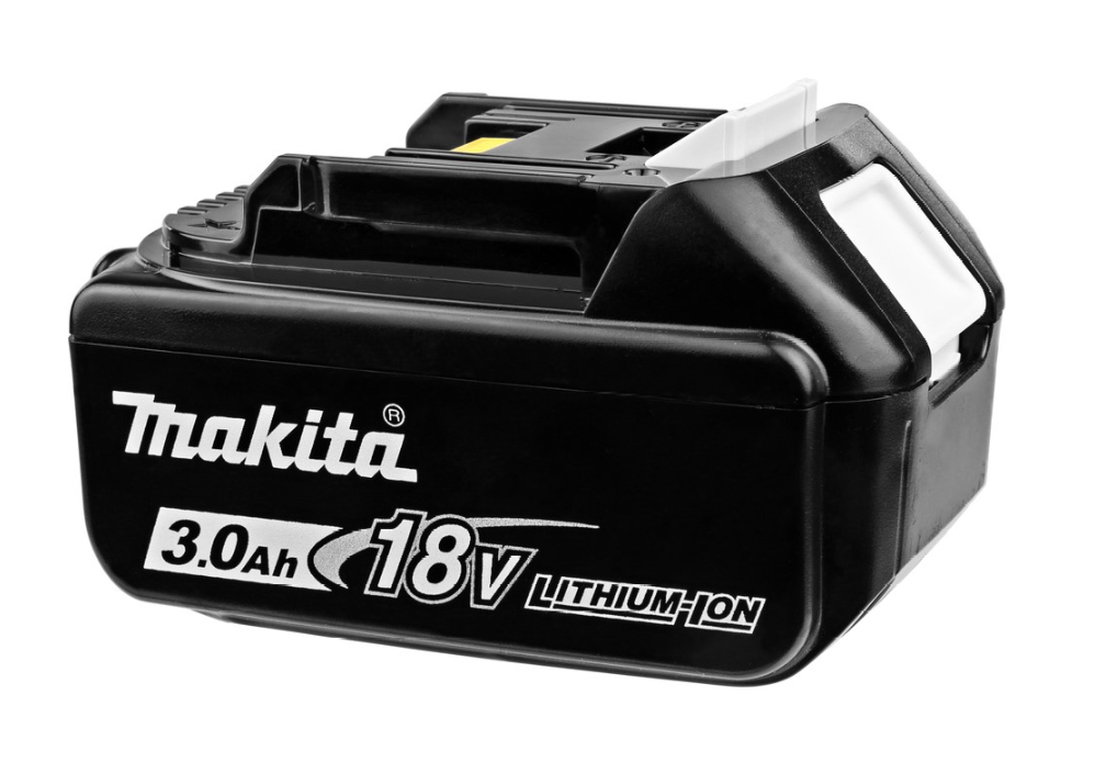 Аккумулятор Li-Ion 18 В 3.0 Ач LXT Makita BL1830B (632M83-6)