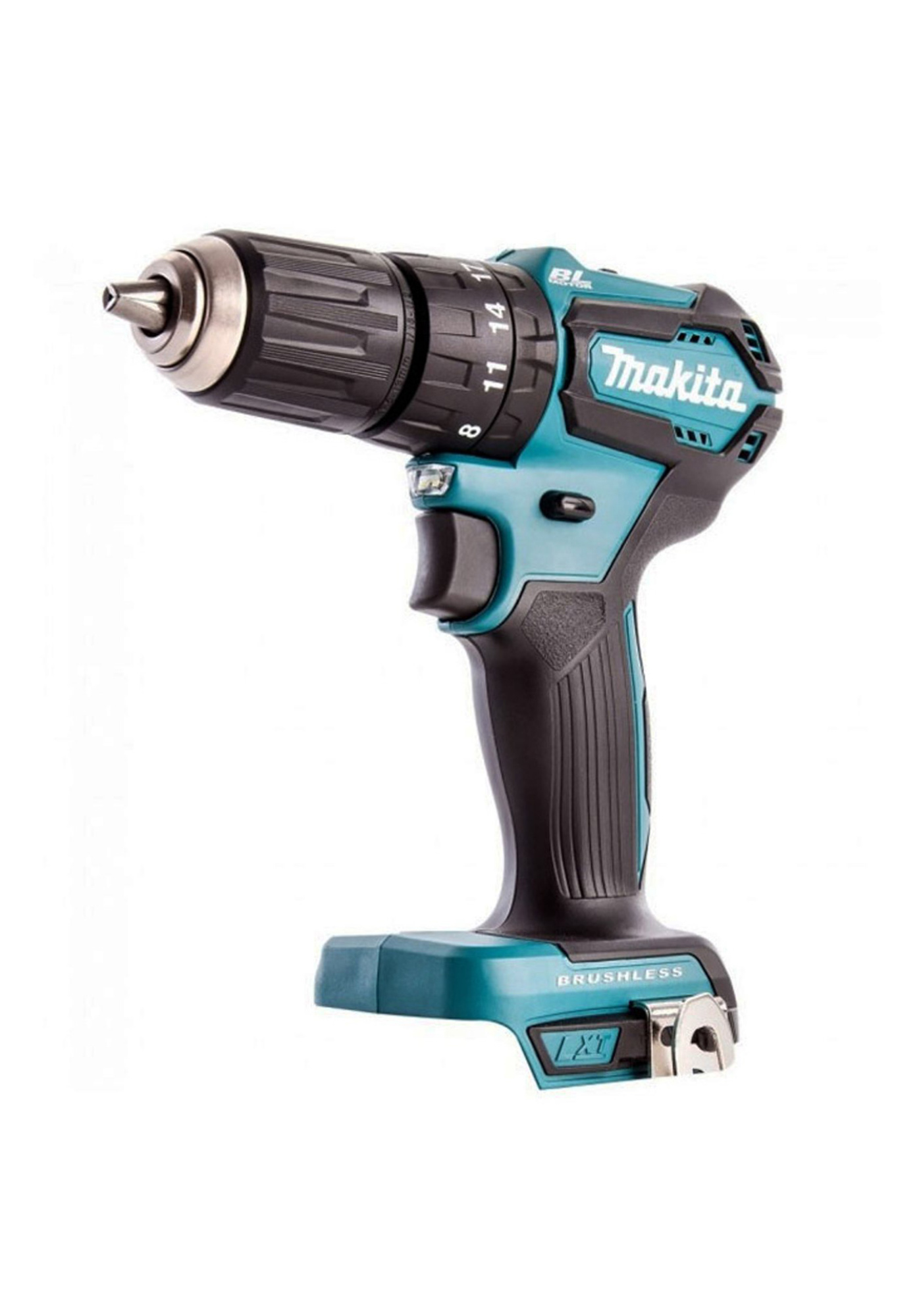 Аккумуляторная ударная дрель-шуруповерт LXT 18 В Makita DHP483Z