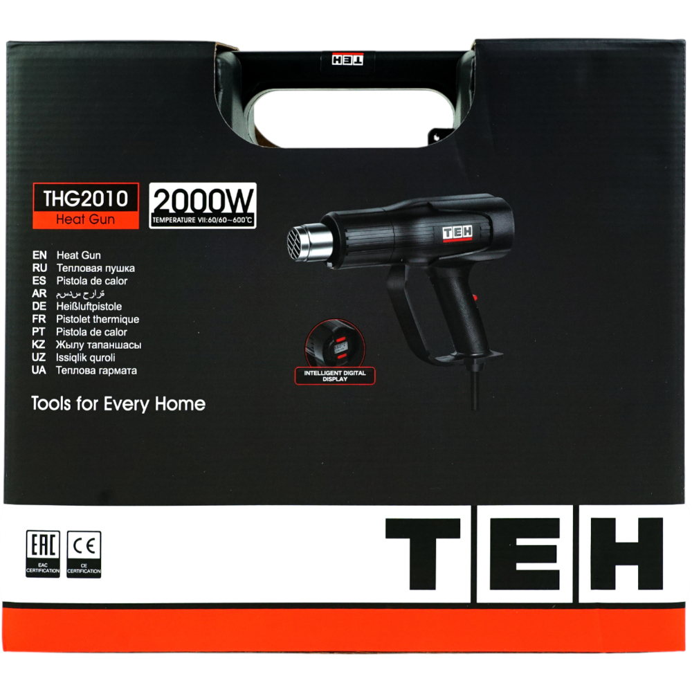 Фен TEH THG2010
