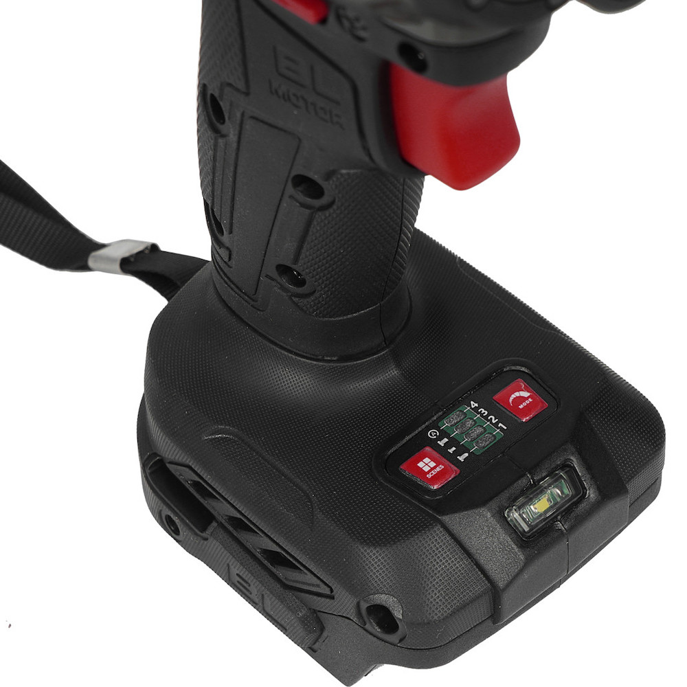 Винтоверт ударный аккумуляторный 20V TEH S-LID230