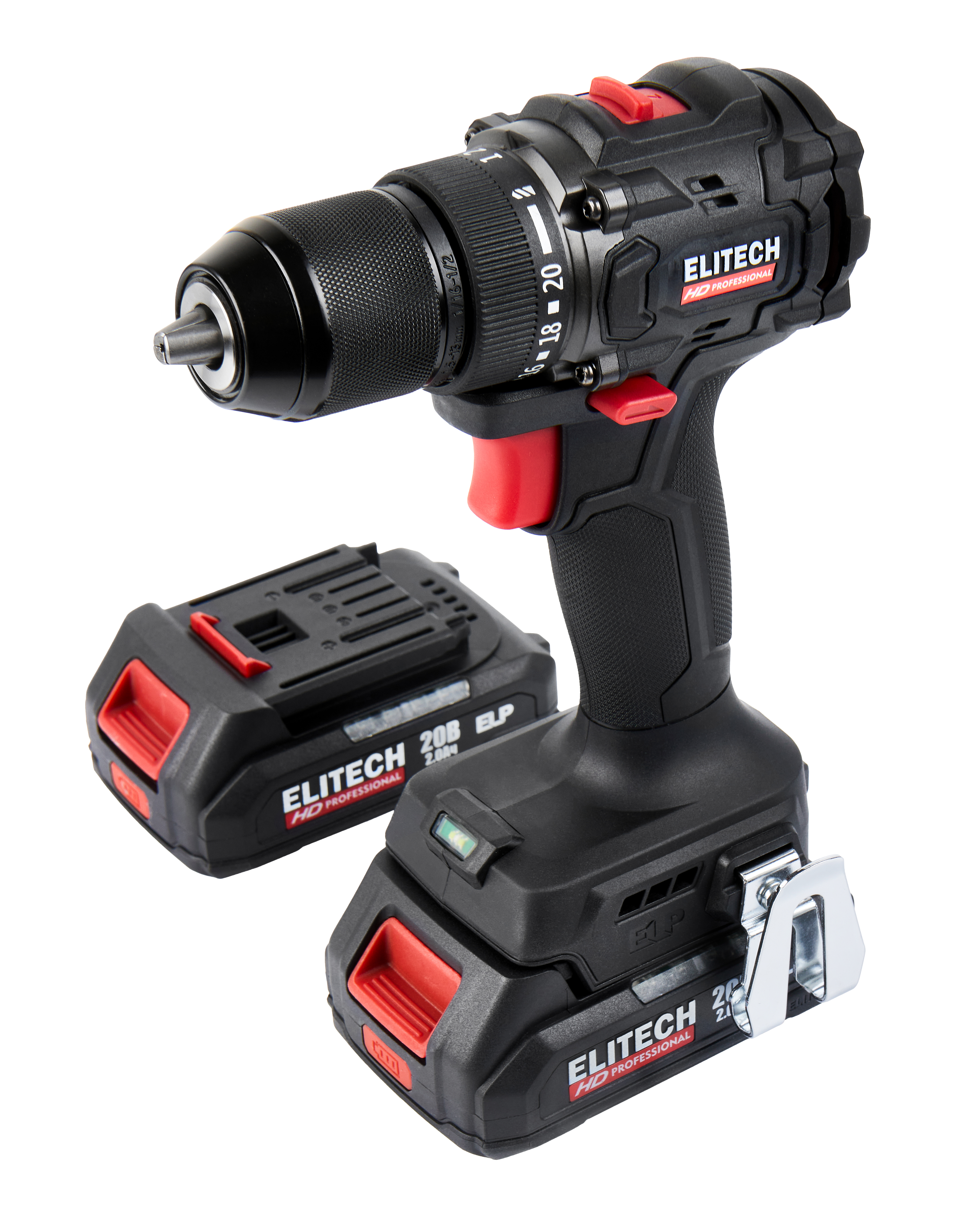 Дрель аккумуляторная — 205717