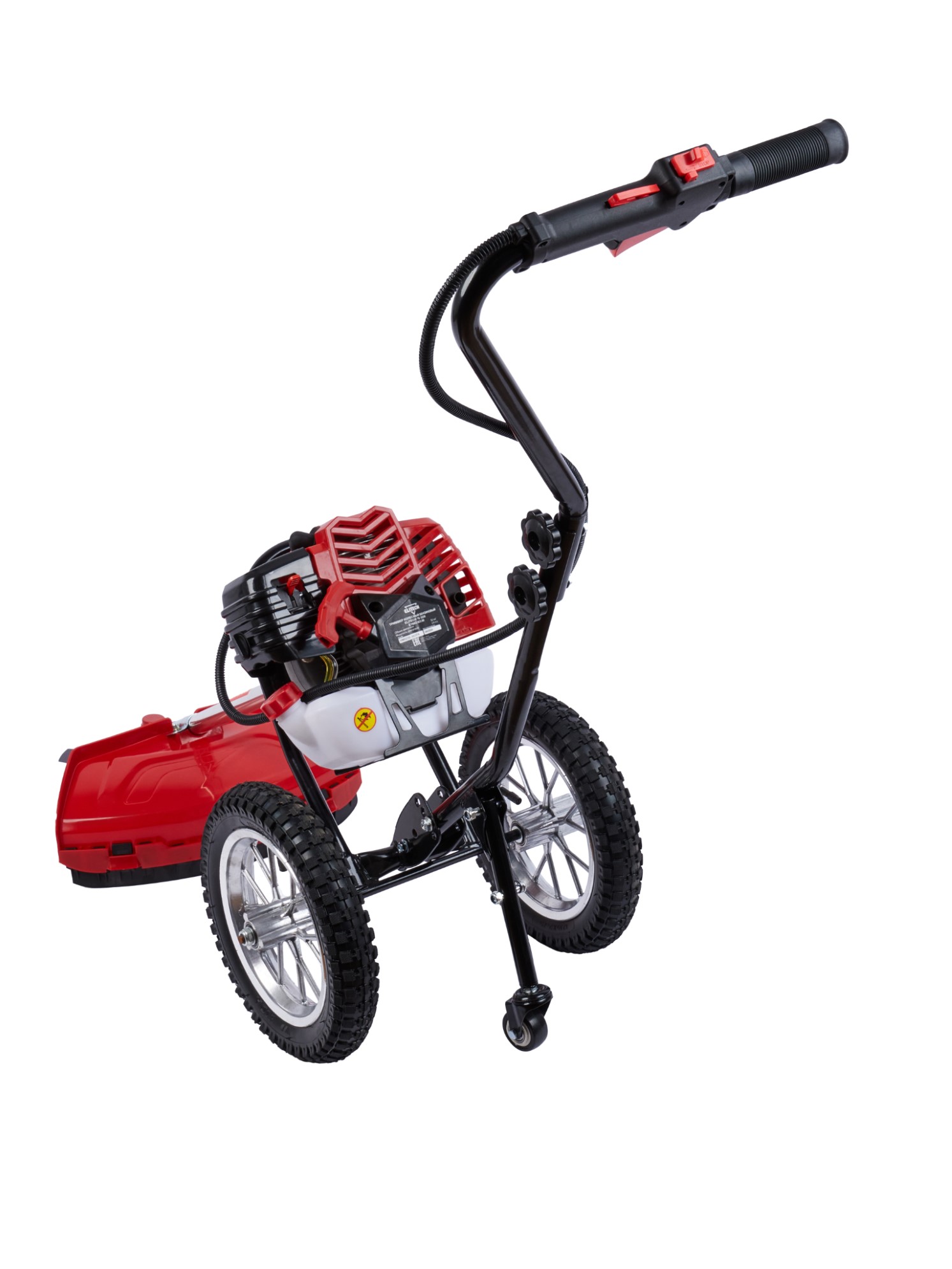 Триммер бензиновый