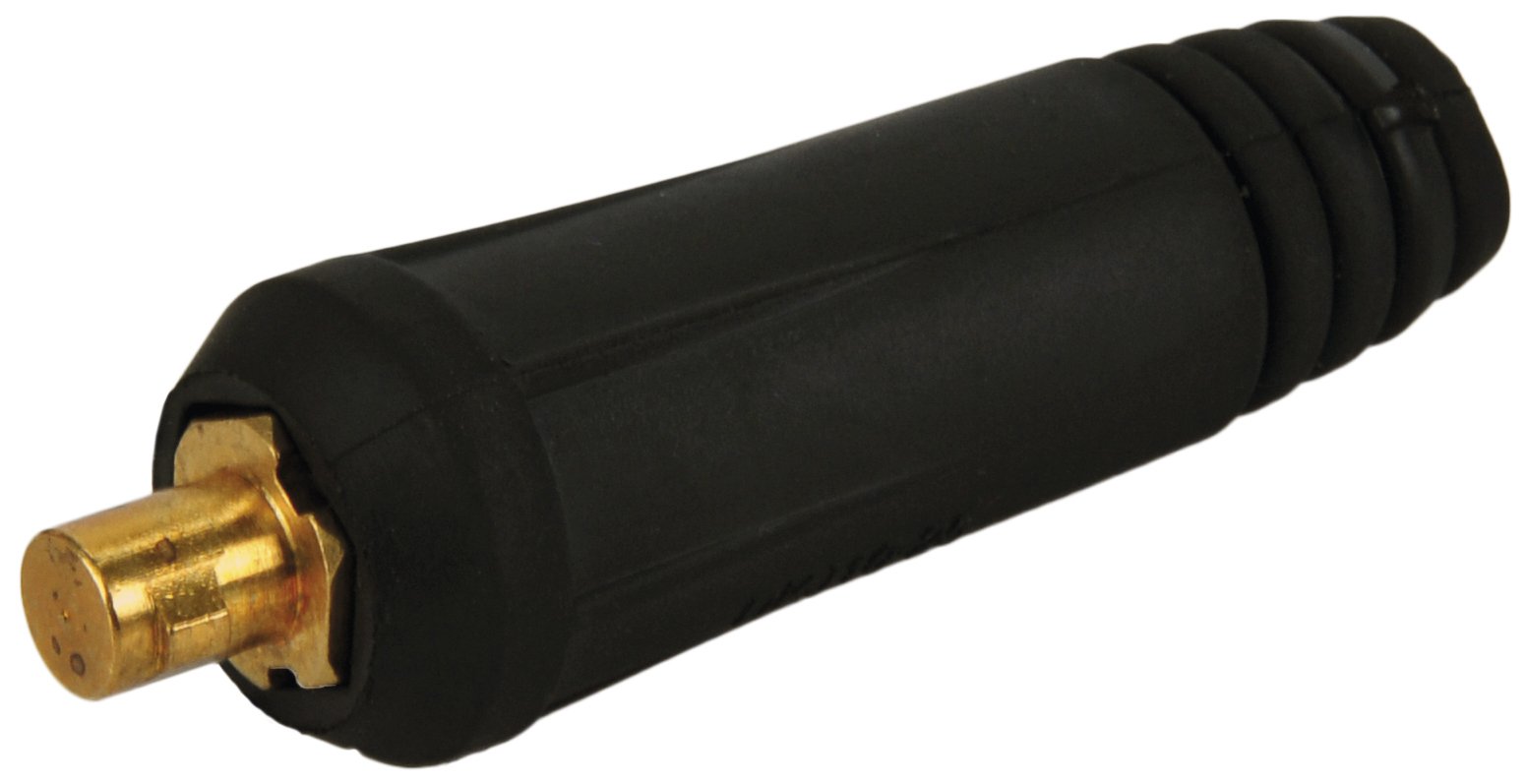 Вилка для сварочного кабеля