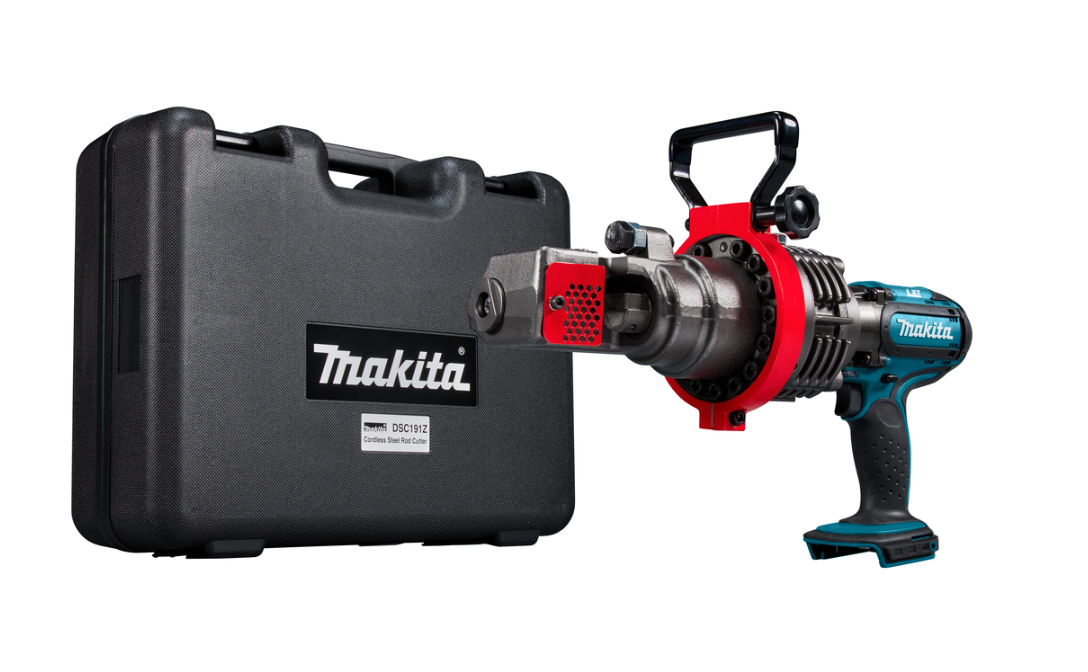 Аккумуляторные ножницы для резки арматуры Makita DSC191Z