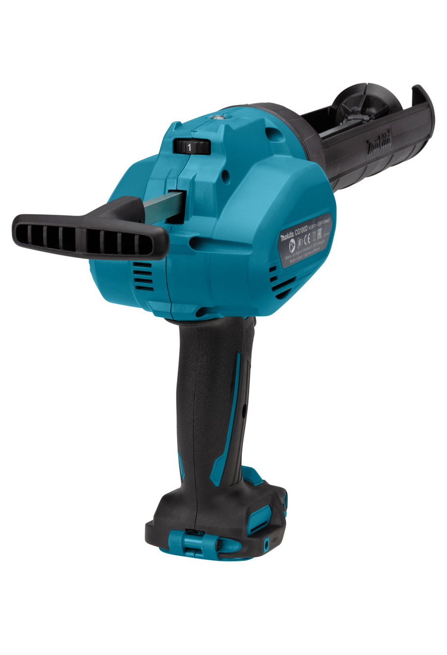 Аккумуляторный пистолет для герметика Makita CG100DZA
