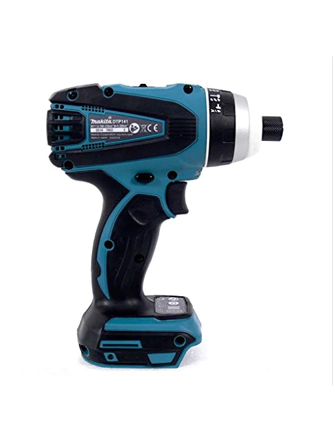 Аккумуляторная ударная дрель-шуруповерт LXT 18 В Makita DTP141Z