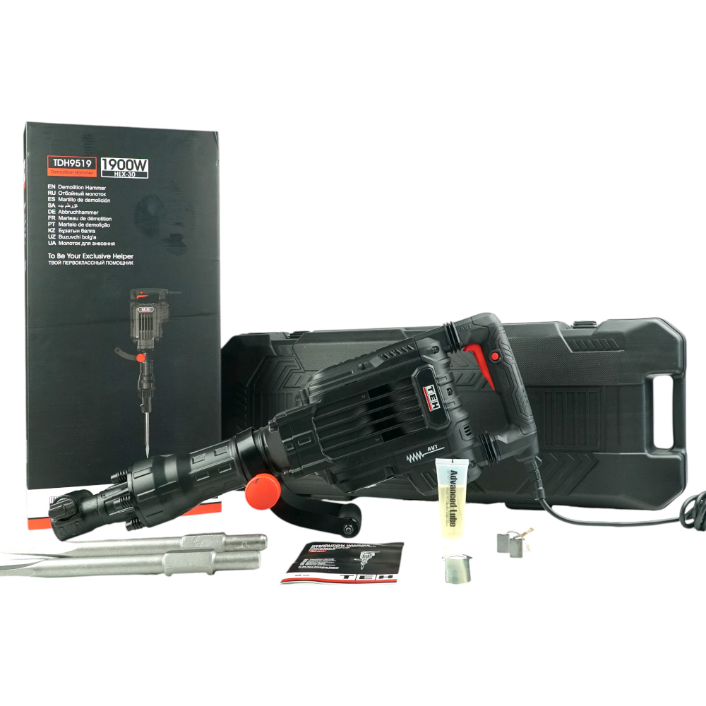 Отбойный молоток TEH TDH9519