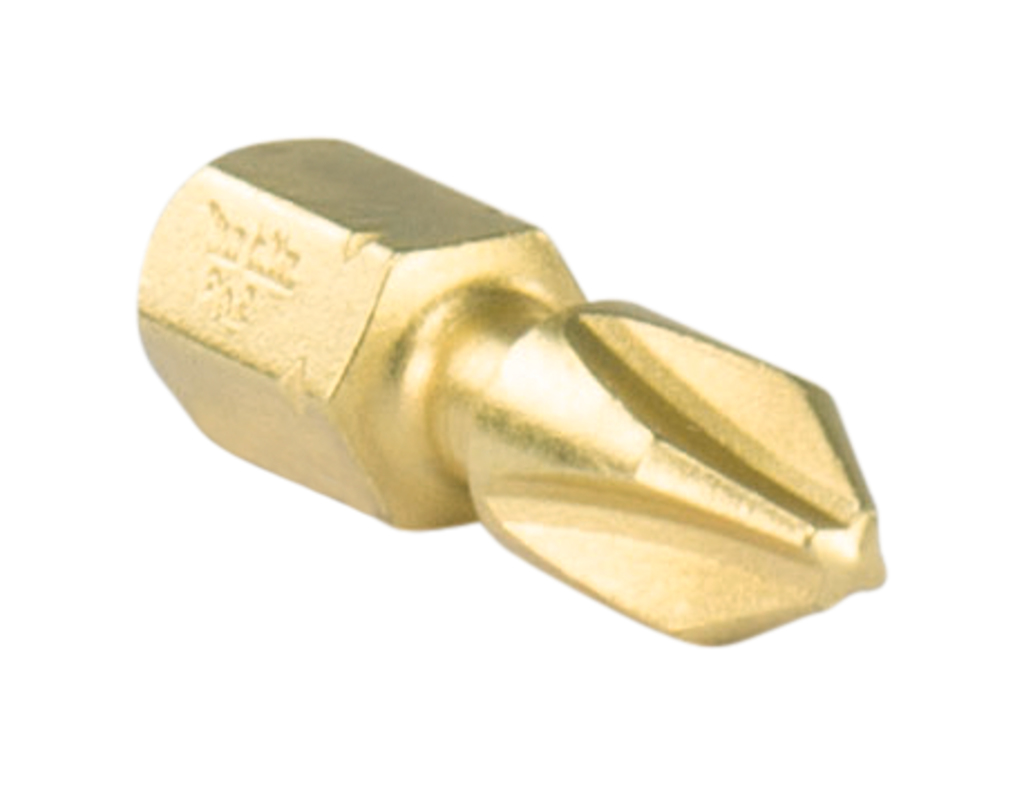 Бита Impact Gold PH2, 25 мм, C-form, 2 шт Makita B-28335